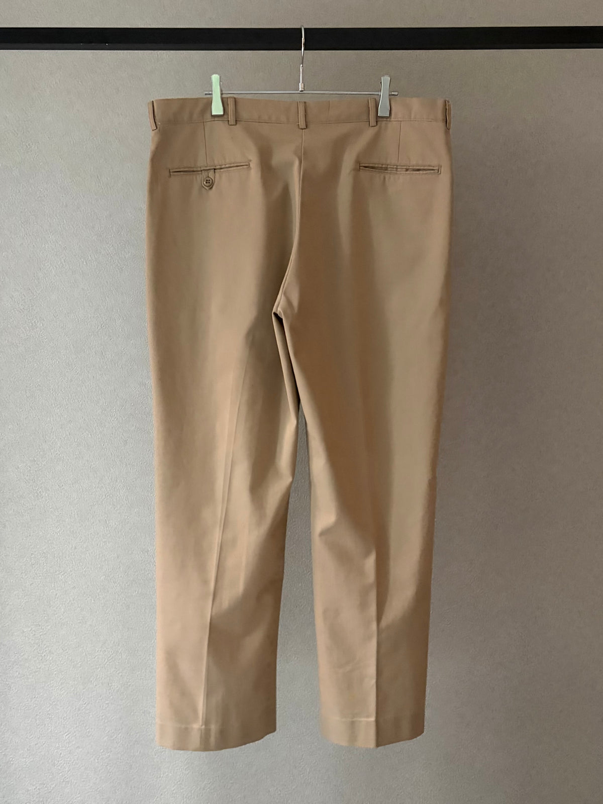80's〜 US. NAVY chino pants “Made in USA”