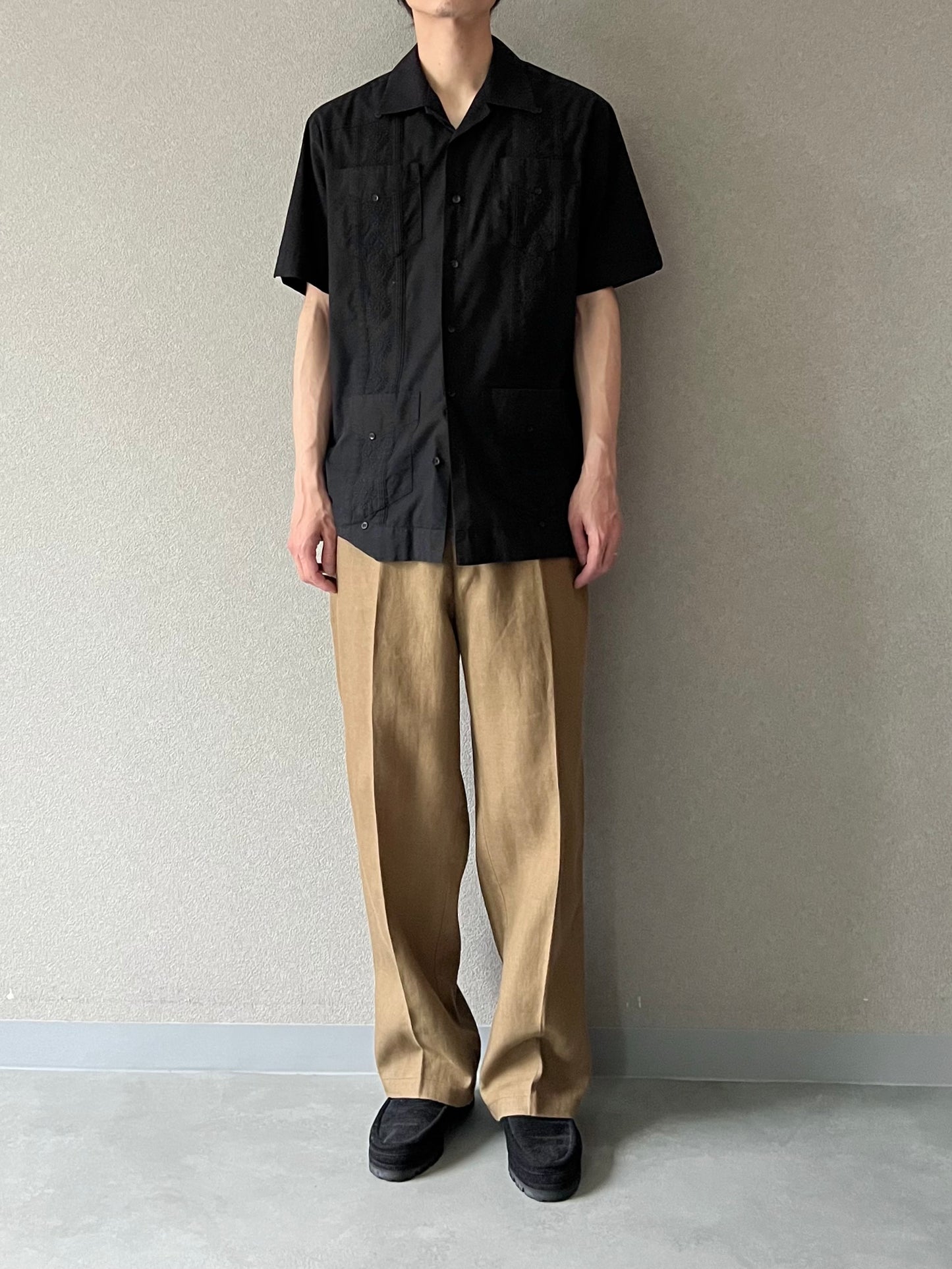 90's Polo Ralph Lauren linen slacks