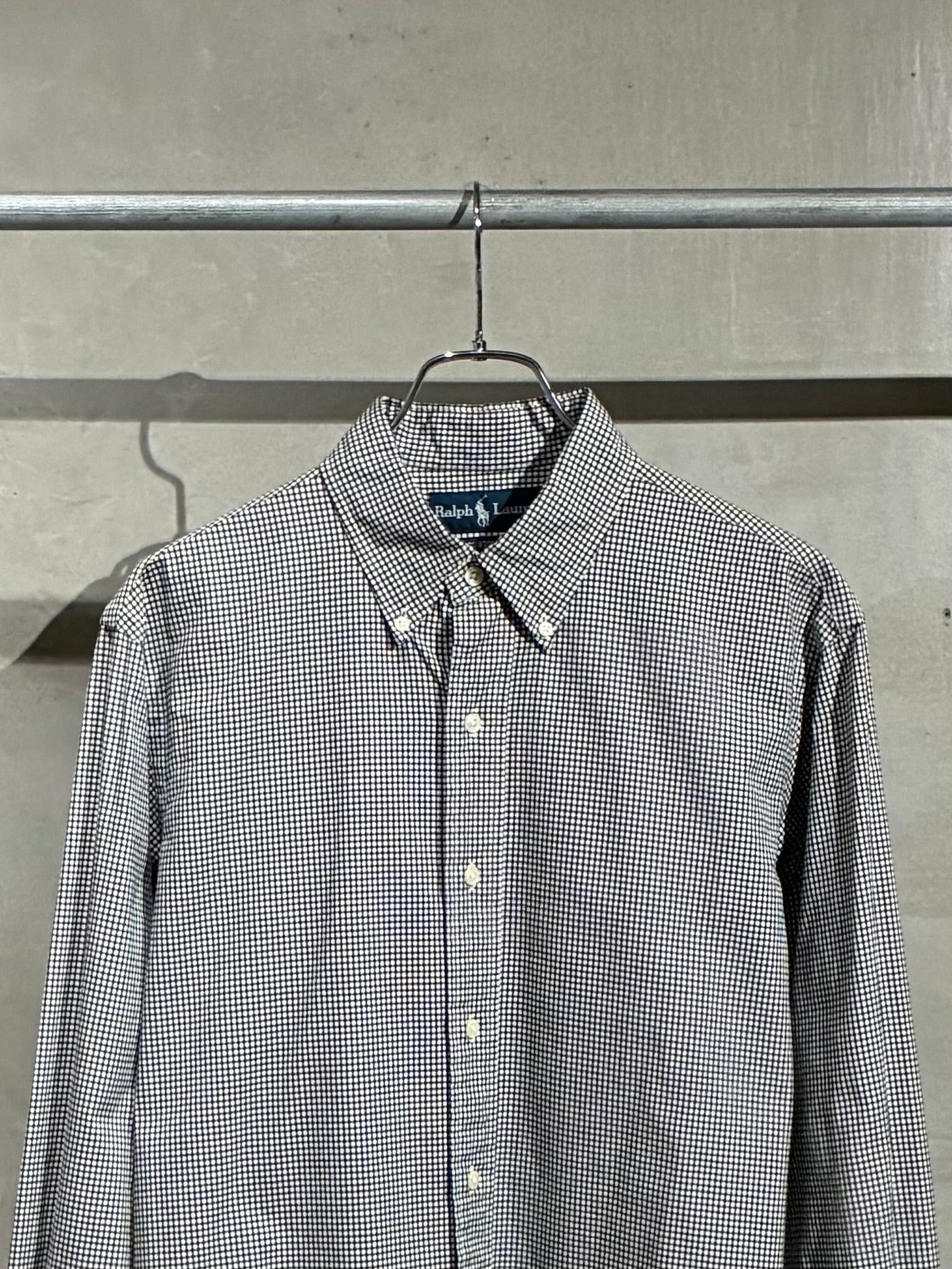 00's Polo Ralph Lauren BD shirt