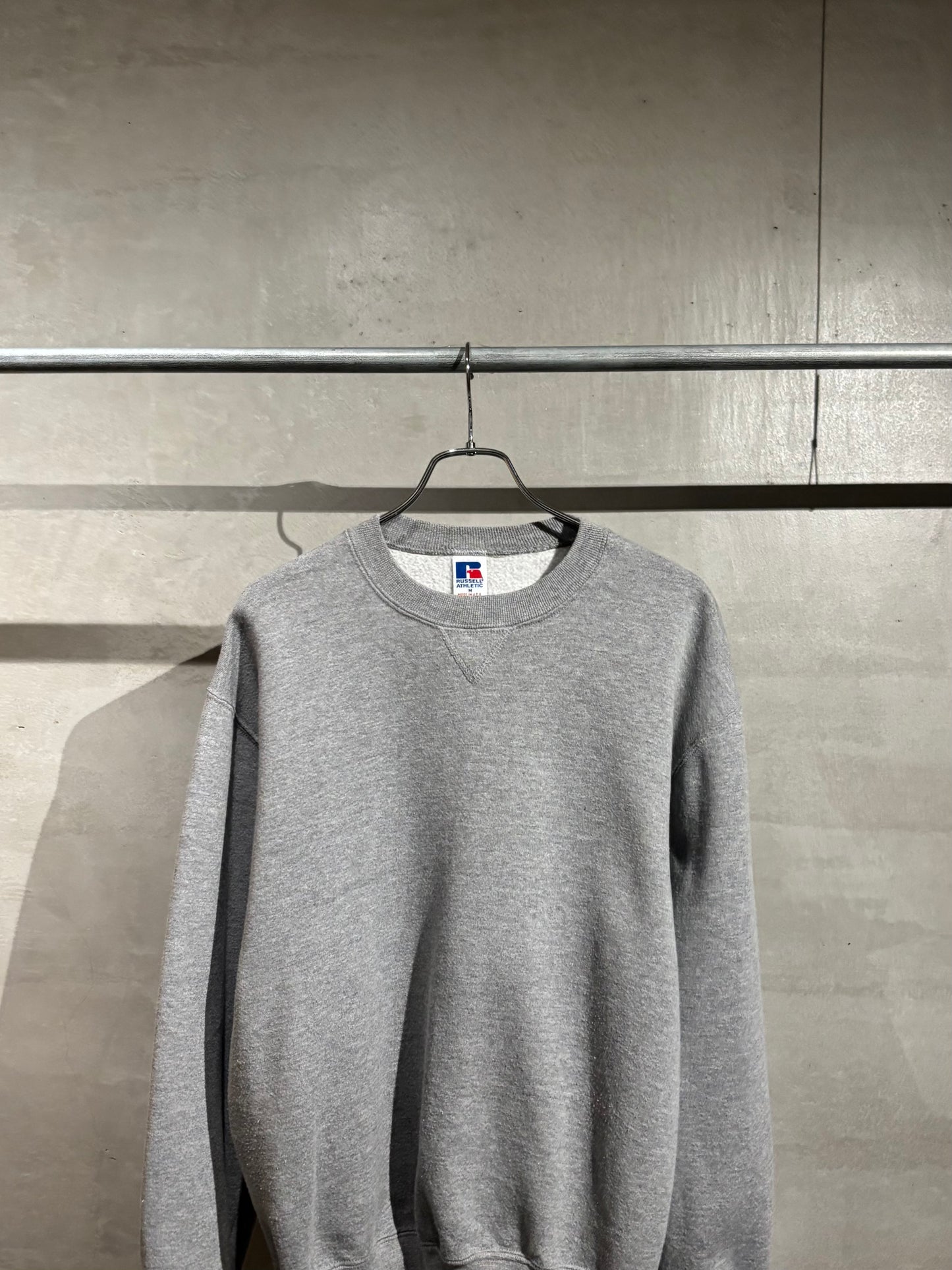 90's RUSSELL sweater “Made in USA”