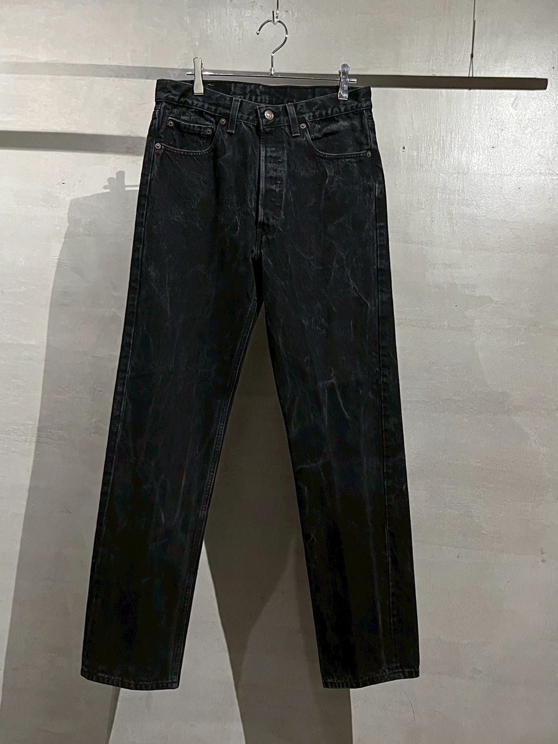 90's Levi's 501 denim pants “Made in USA”