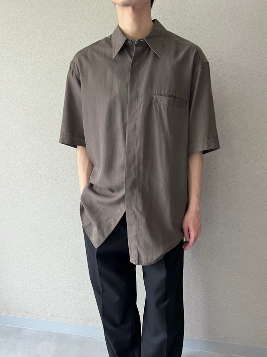 00's claiborne S/S shirt