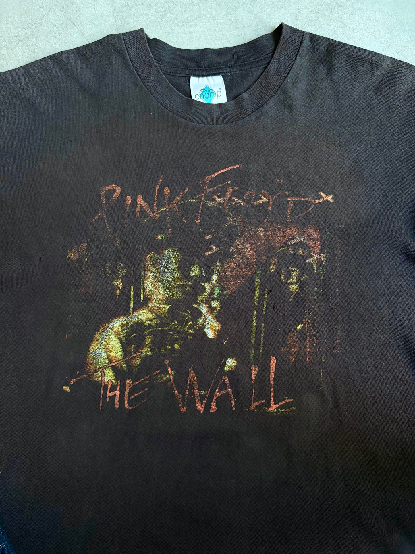 00's PINK FLOYD music t-shirt