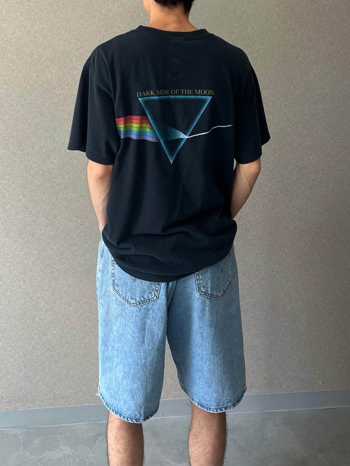 00's PINK FLOYD music t-shirt