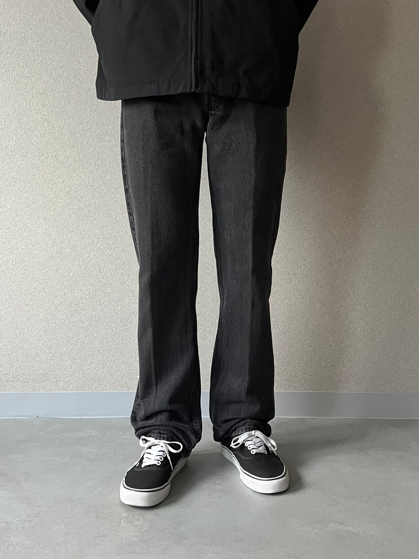 90's Levi's 501 denim pants “Made in USA”