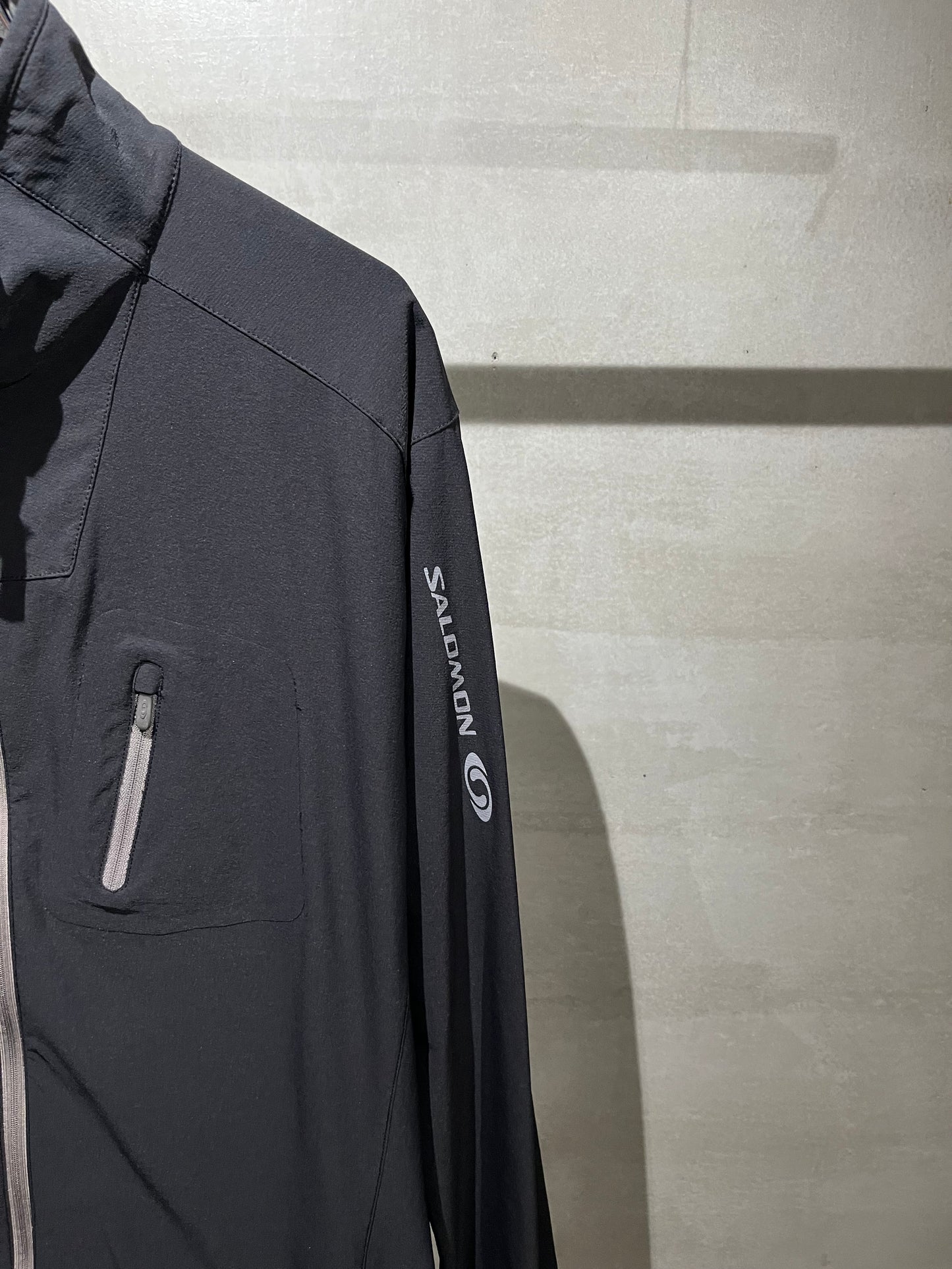 00's SALOMON softshell jacket