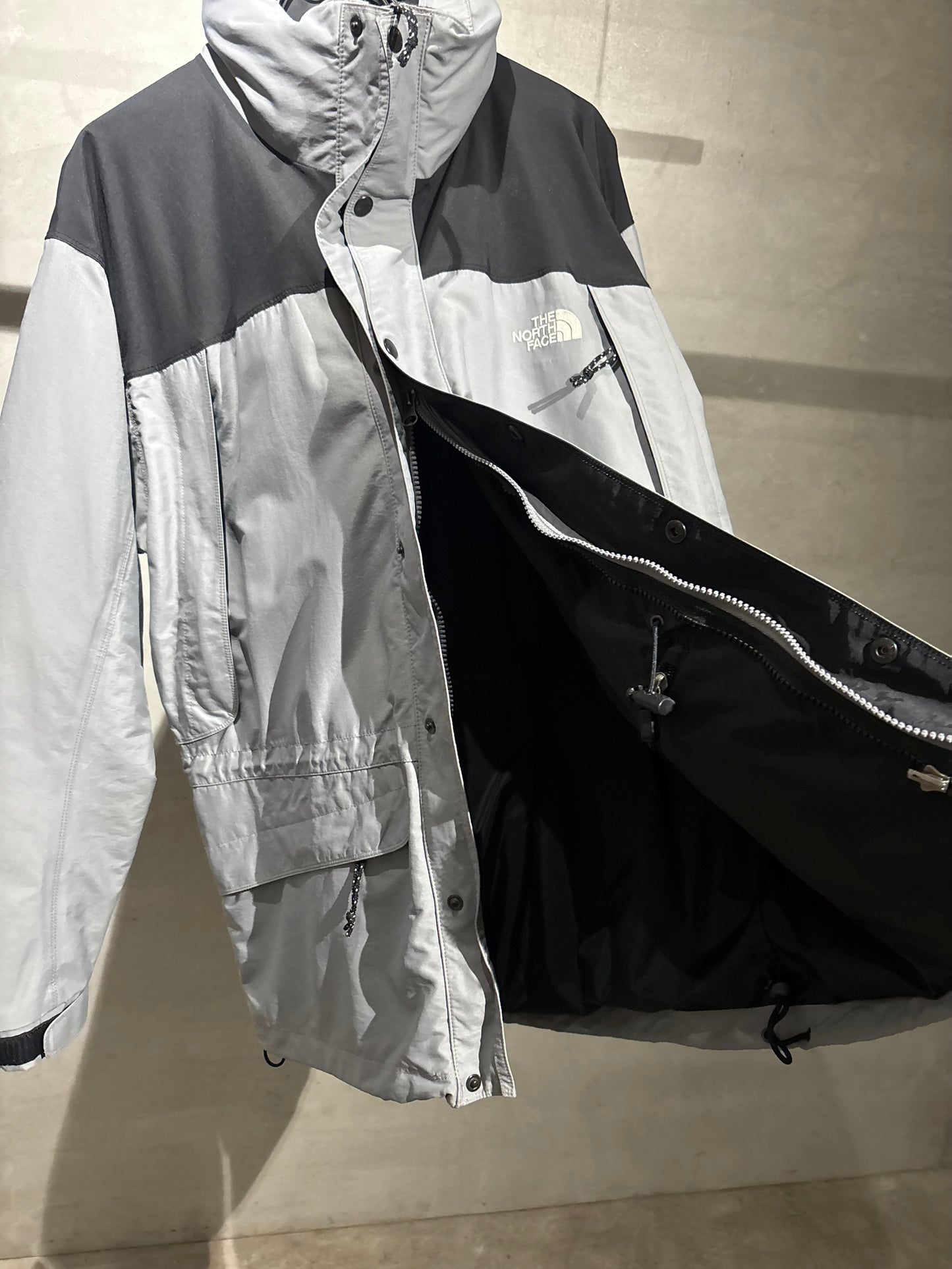 90's THE NORTH FACE nylon jacket