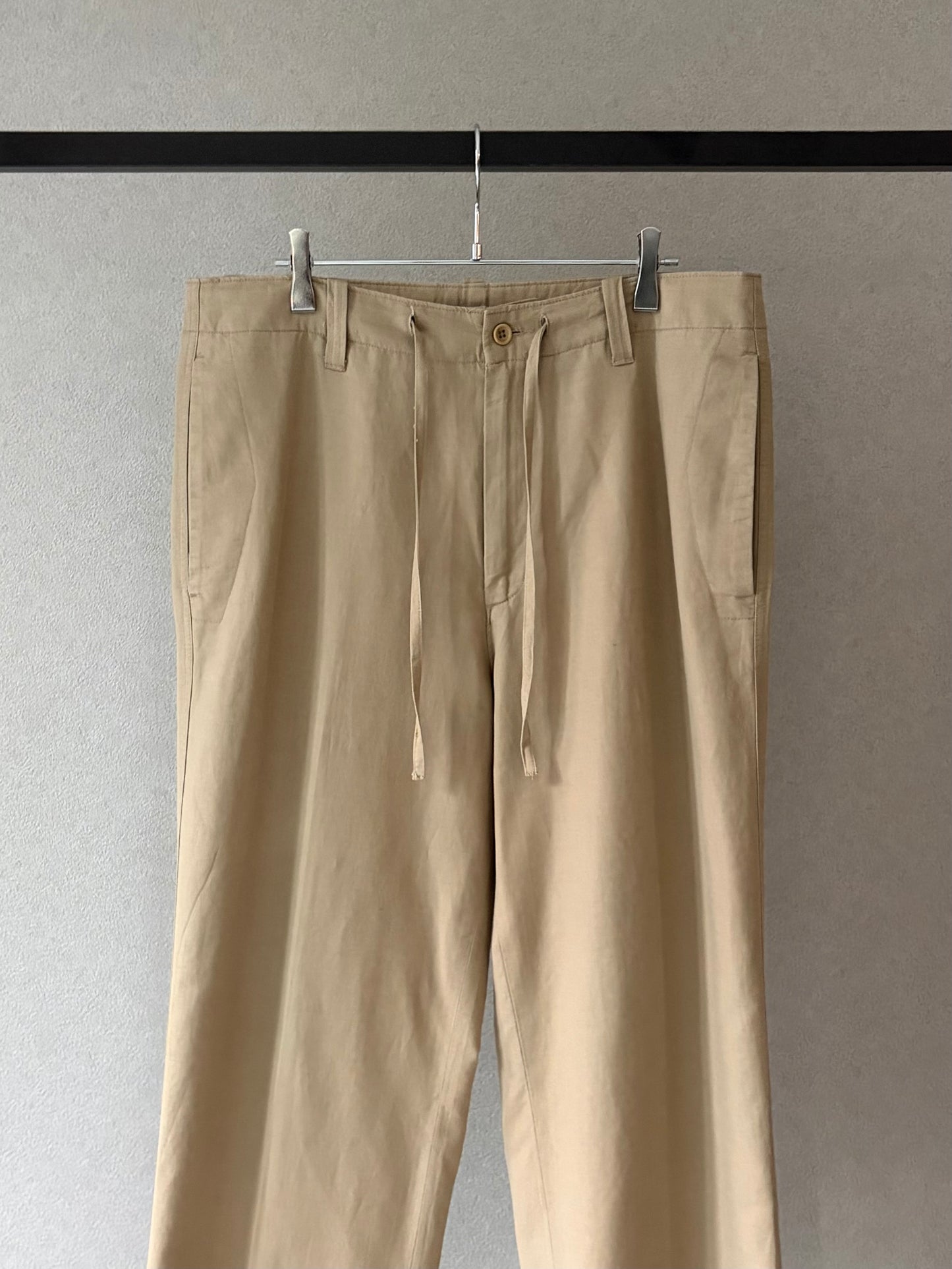 00's BANANA REPUBLIC linen pants