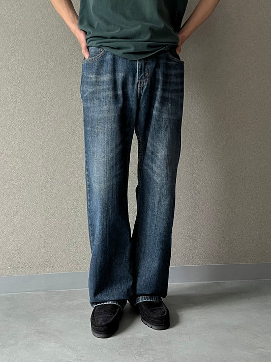 00's Levi's 569 denim pants
