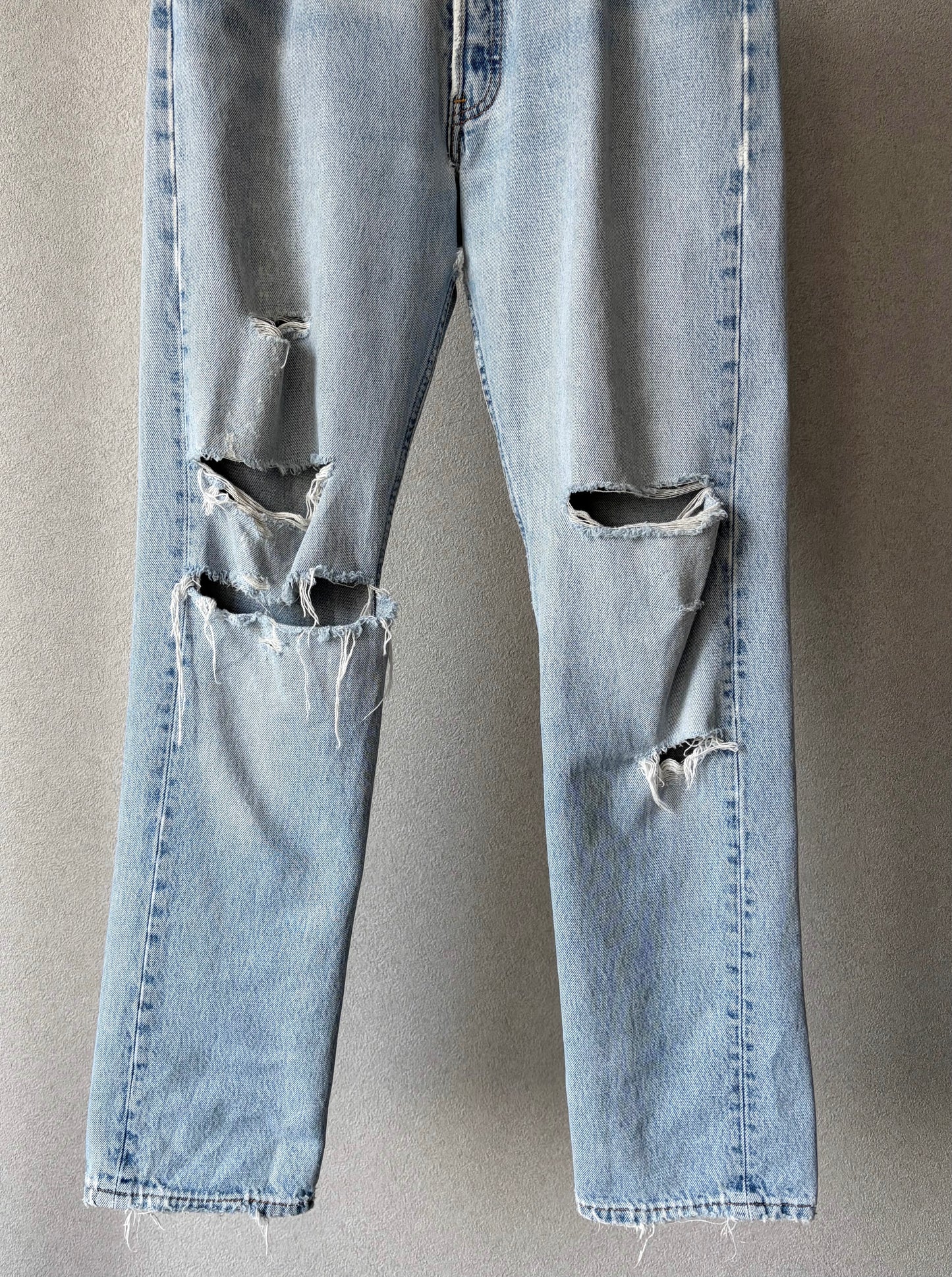90's Levi's 501 denim pants “Made in USA”