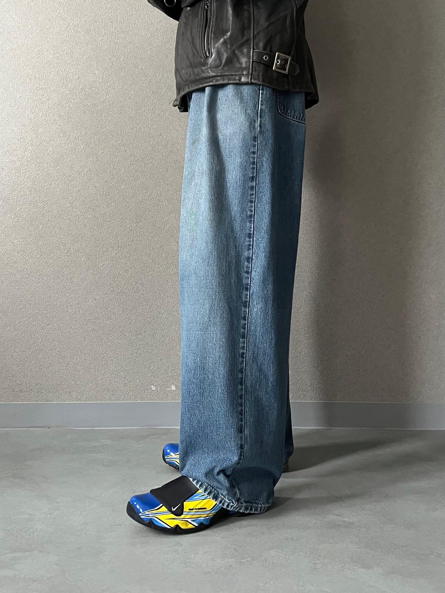 00's Levi's silverTab denim pants "Baggy"