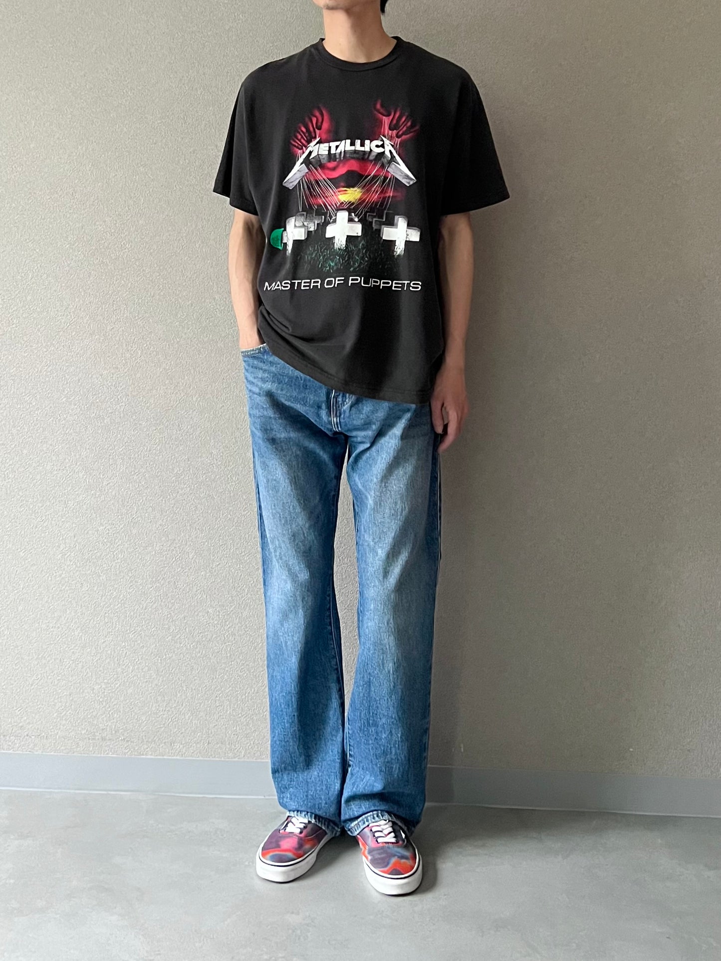 00's Levi's 517 denim pants