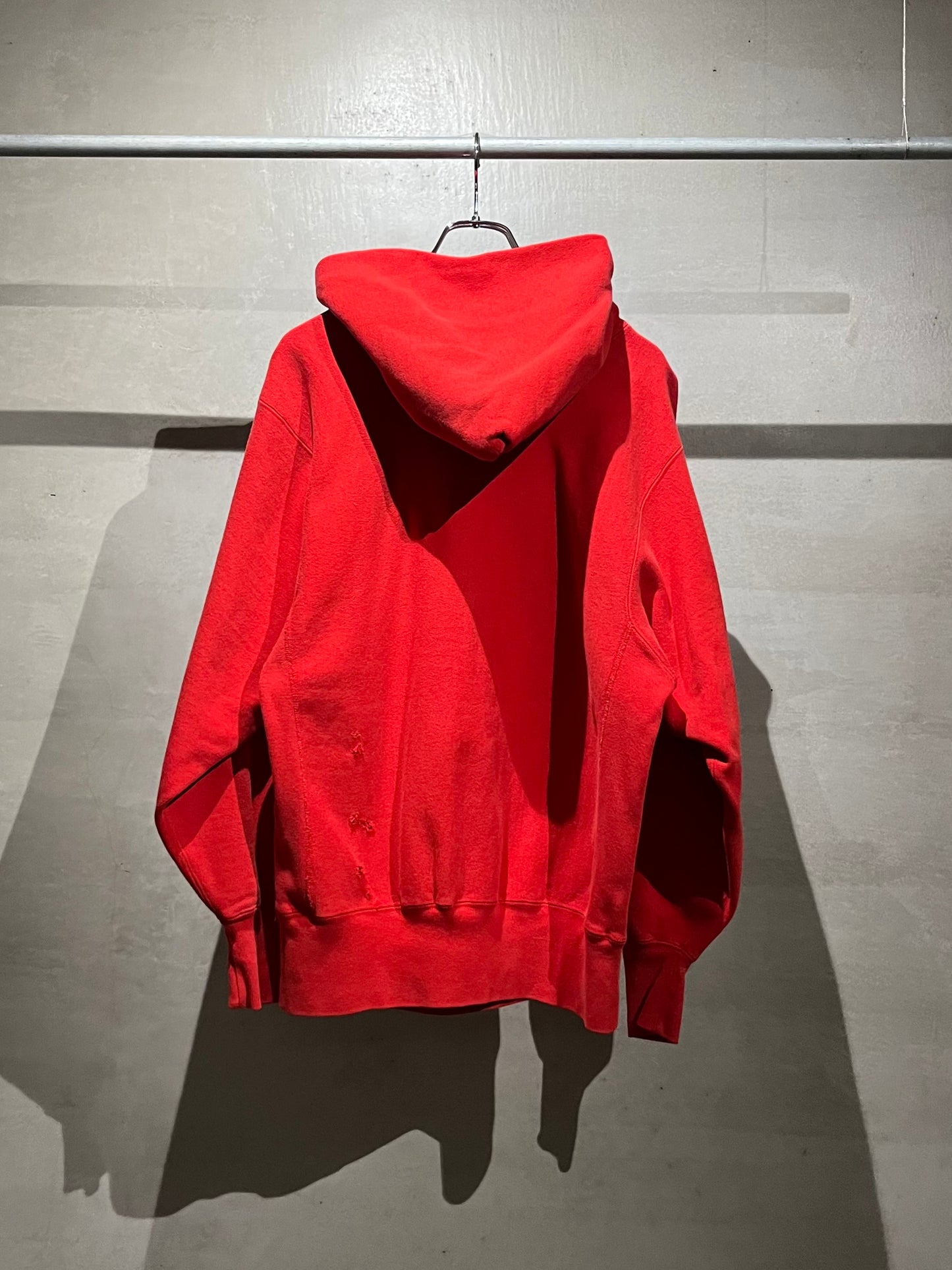 90's Champion REVERSE WEAVE hoodie "MADE in USA"