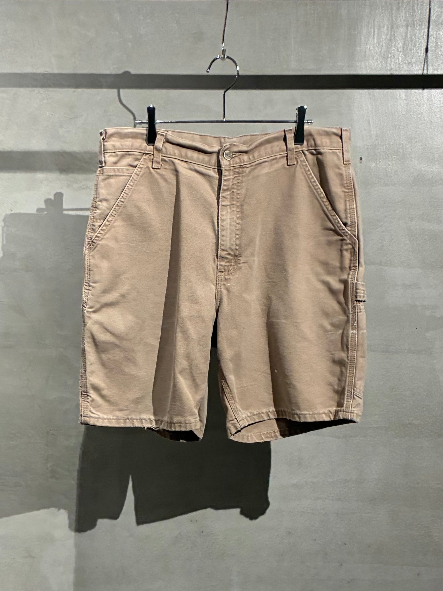 00's carhartt painter shorts