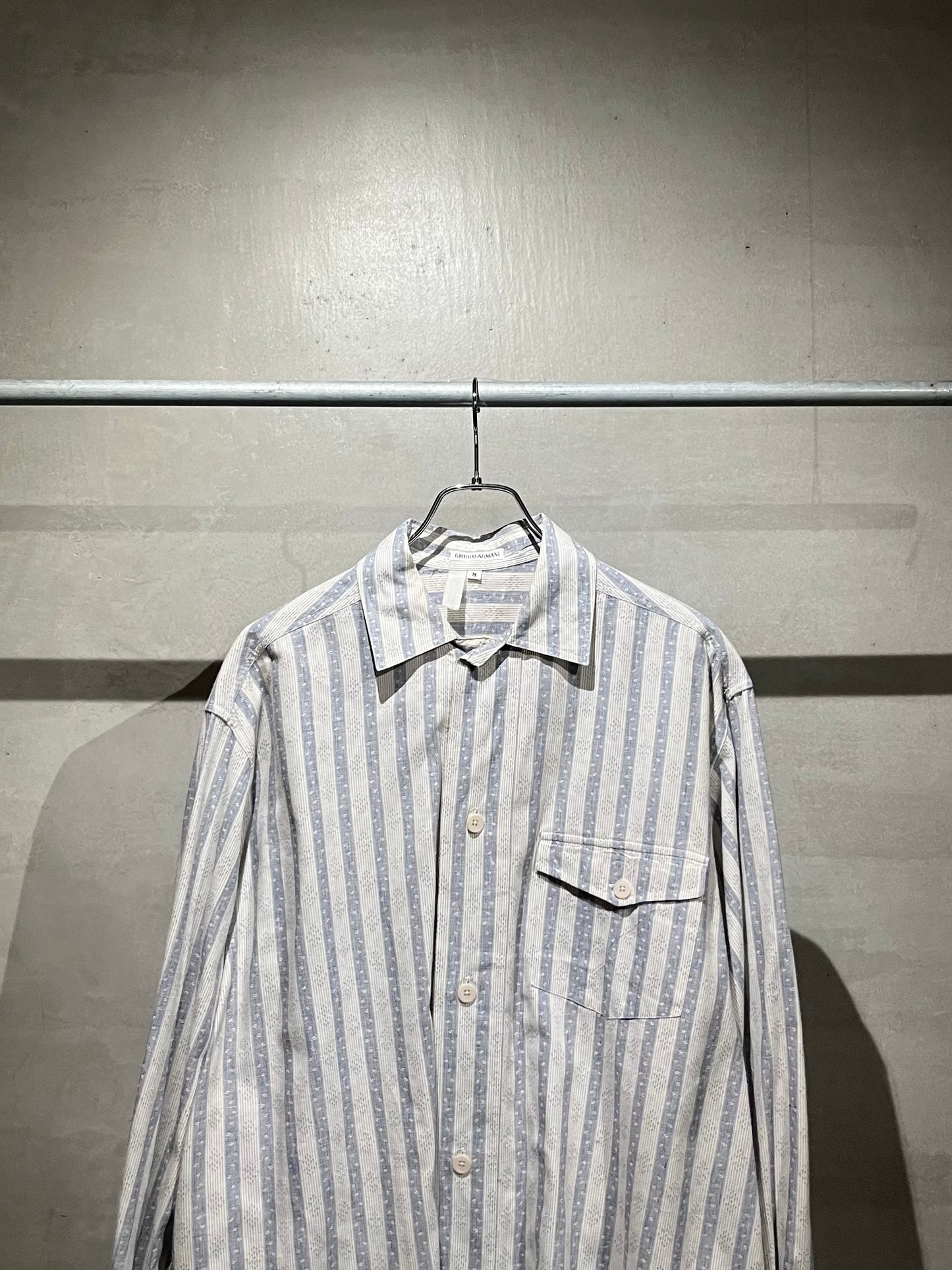 80's GIORGIO ARMANI shirt