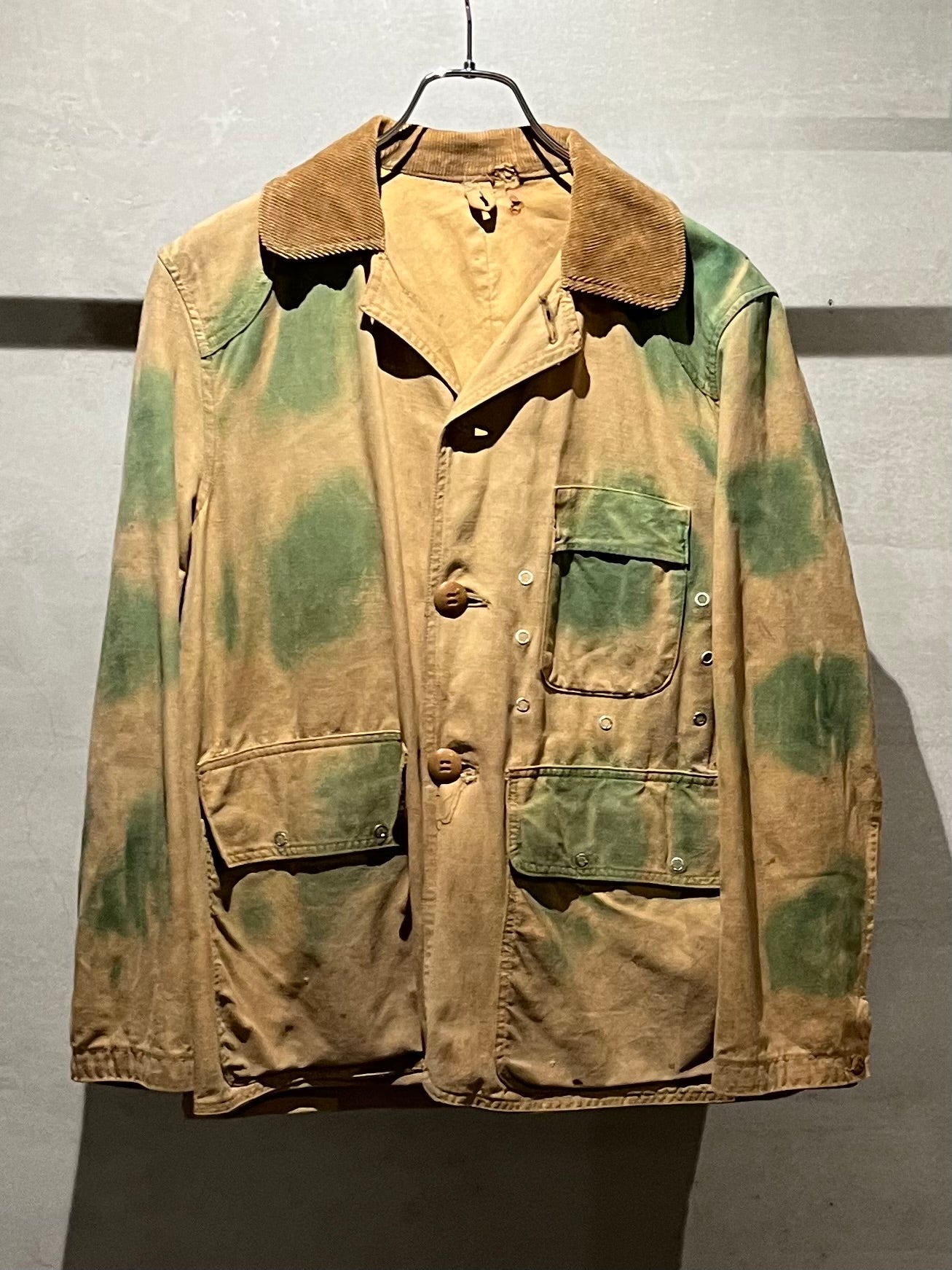 50's〜 American Field hunting jacket