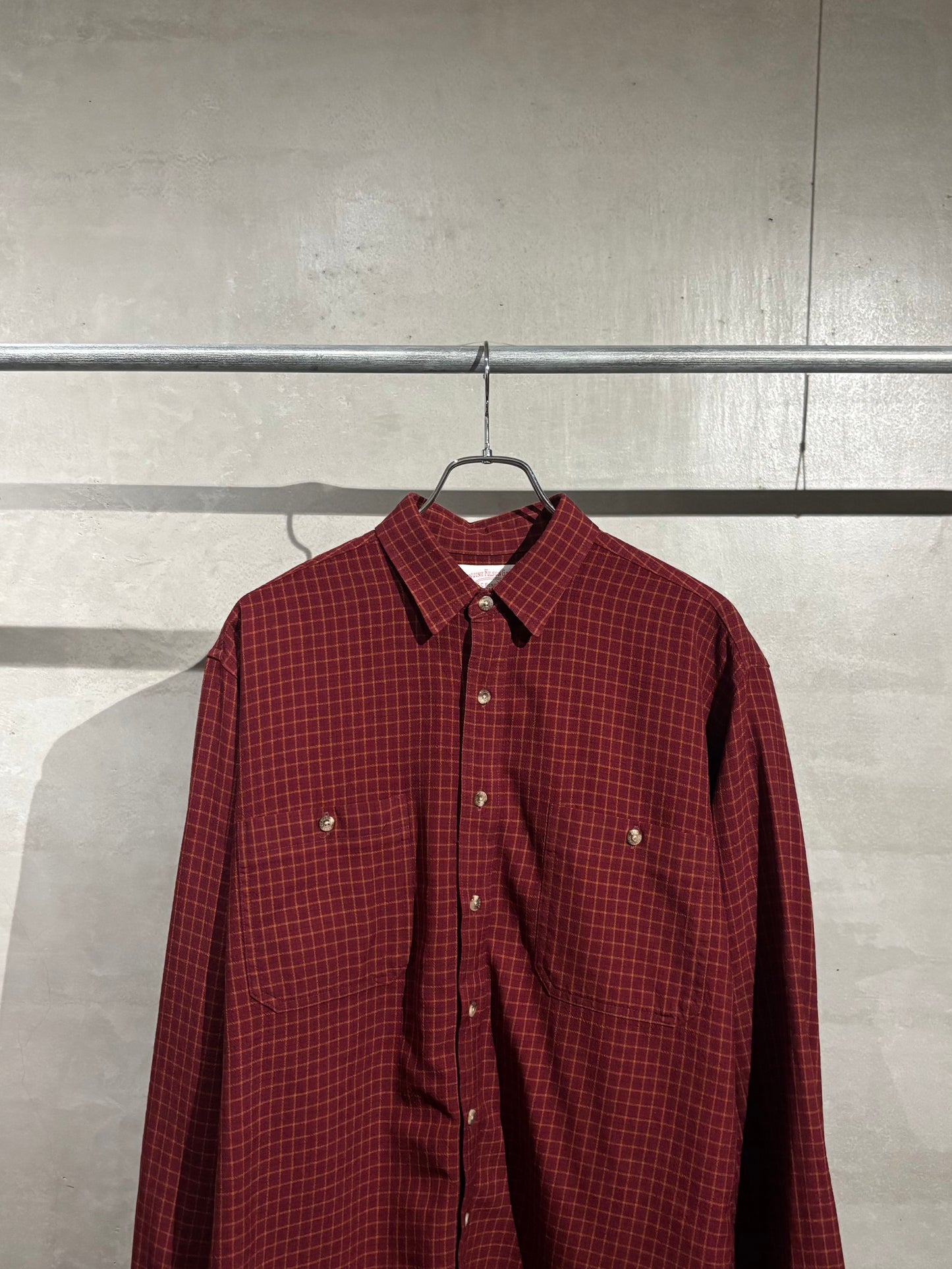 90's FILSON wool shirt