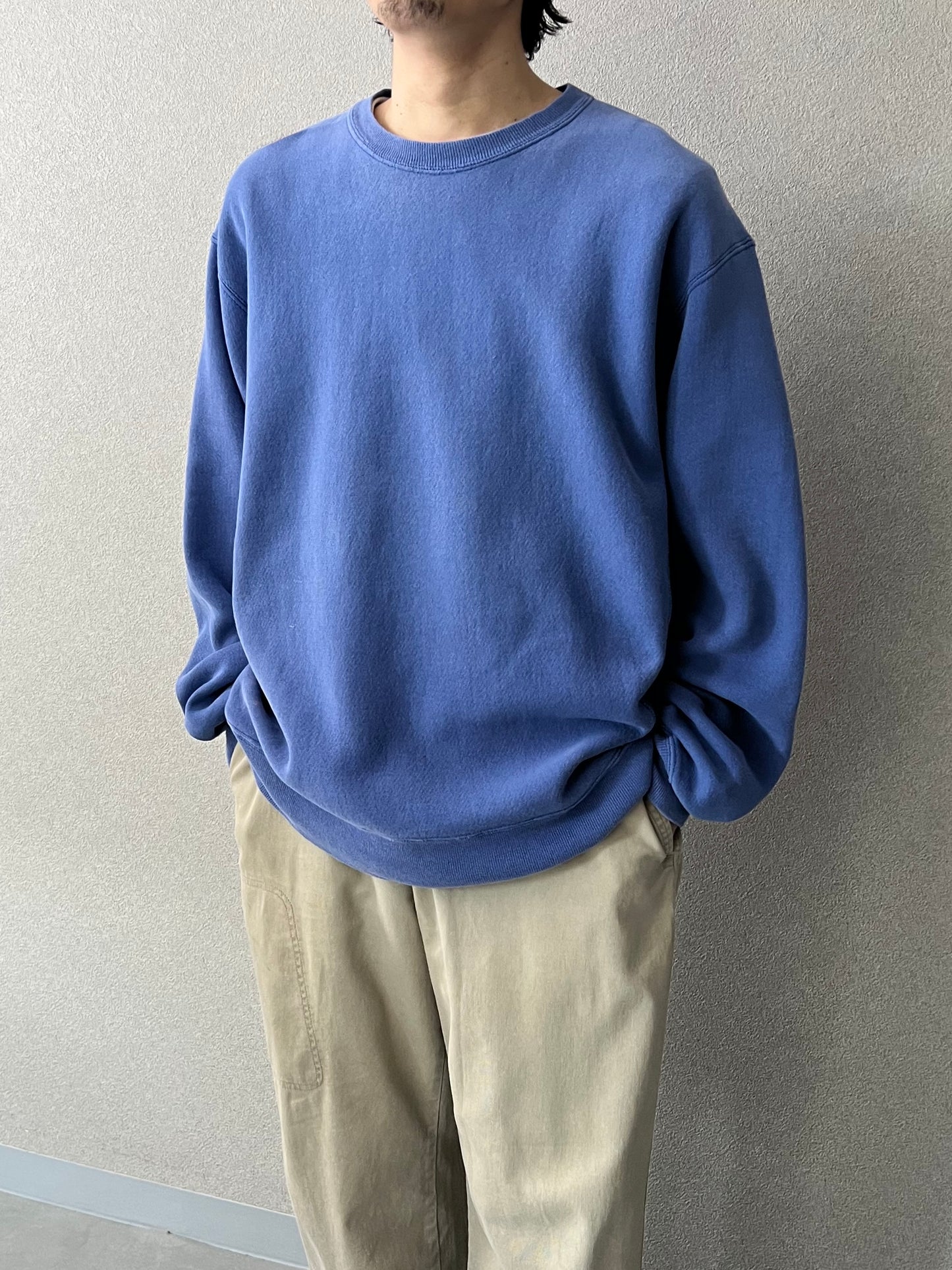 90's Lee REVERSE WEAVE type sweater