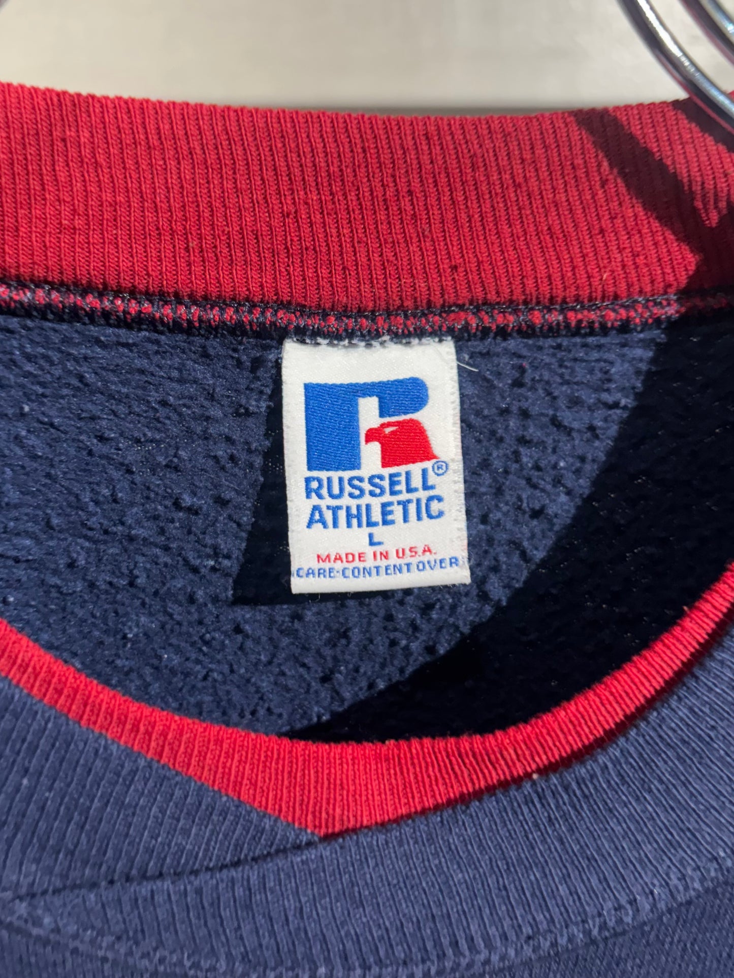 90's RUSSELL sweater "Made in USA"