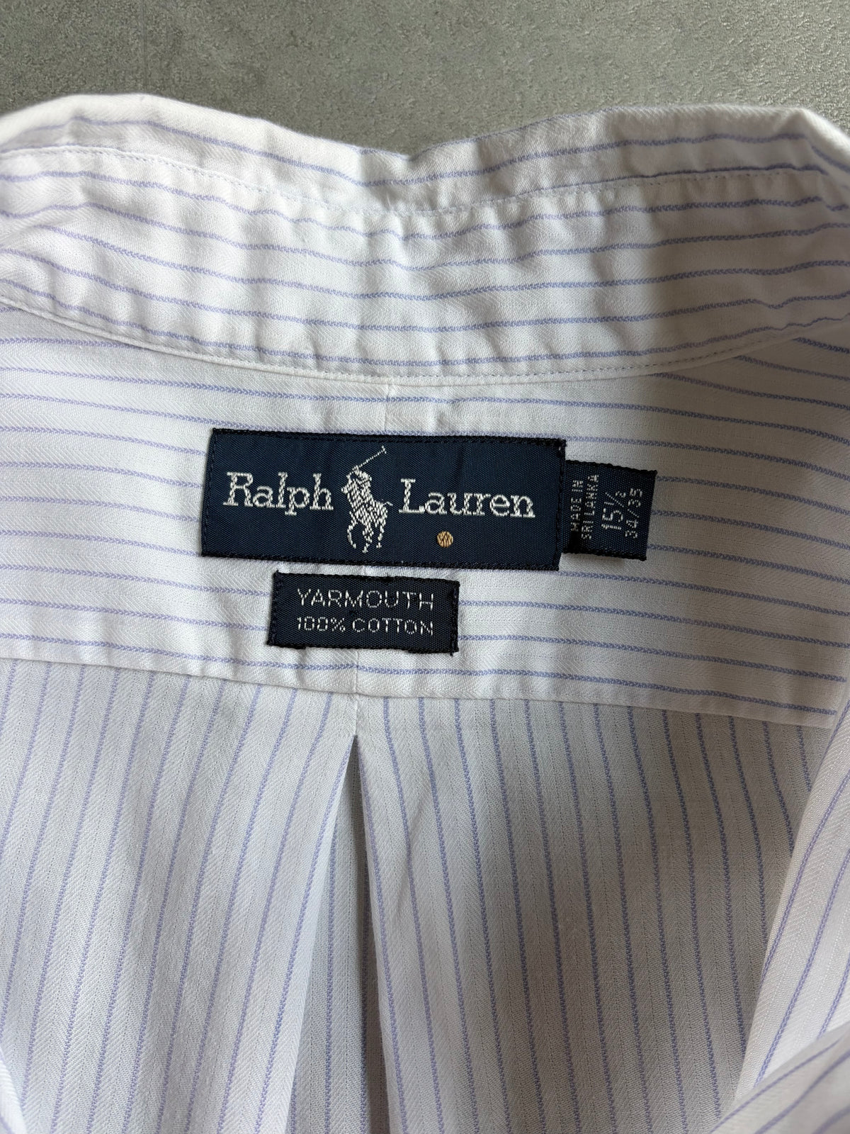 90's Polo Ralph Lauren BD shirt