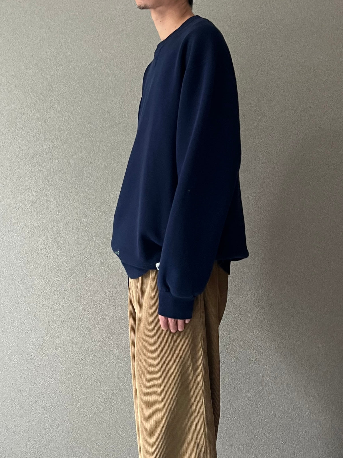 90's RUSSELL sweater “Made in USA”