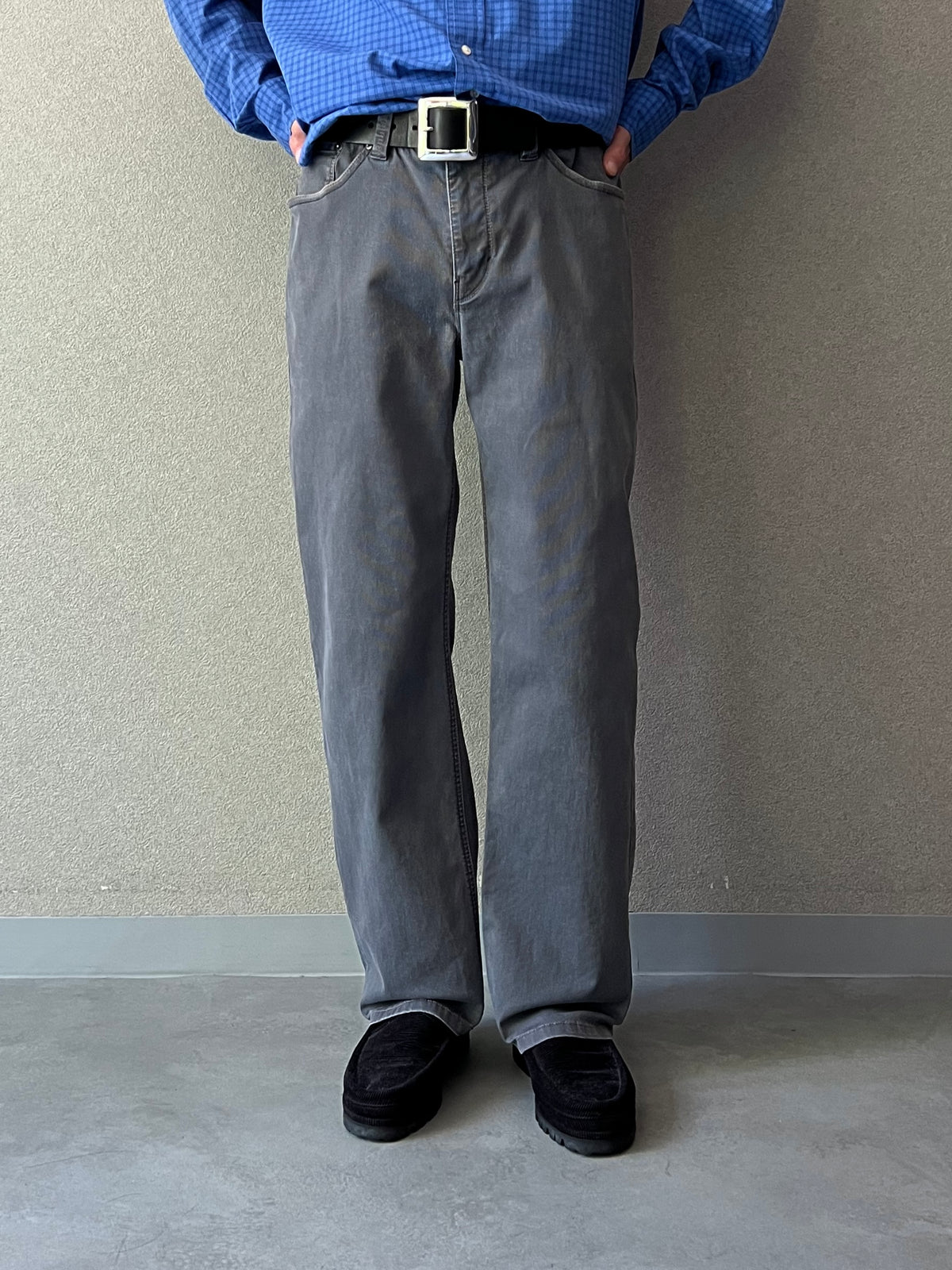 00's Marmot cotton pants