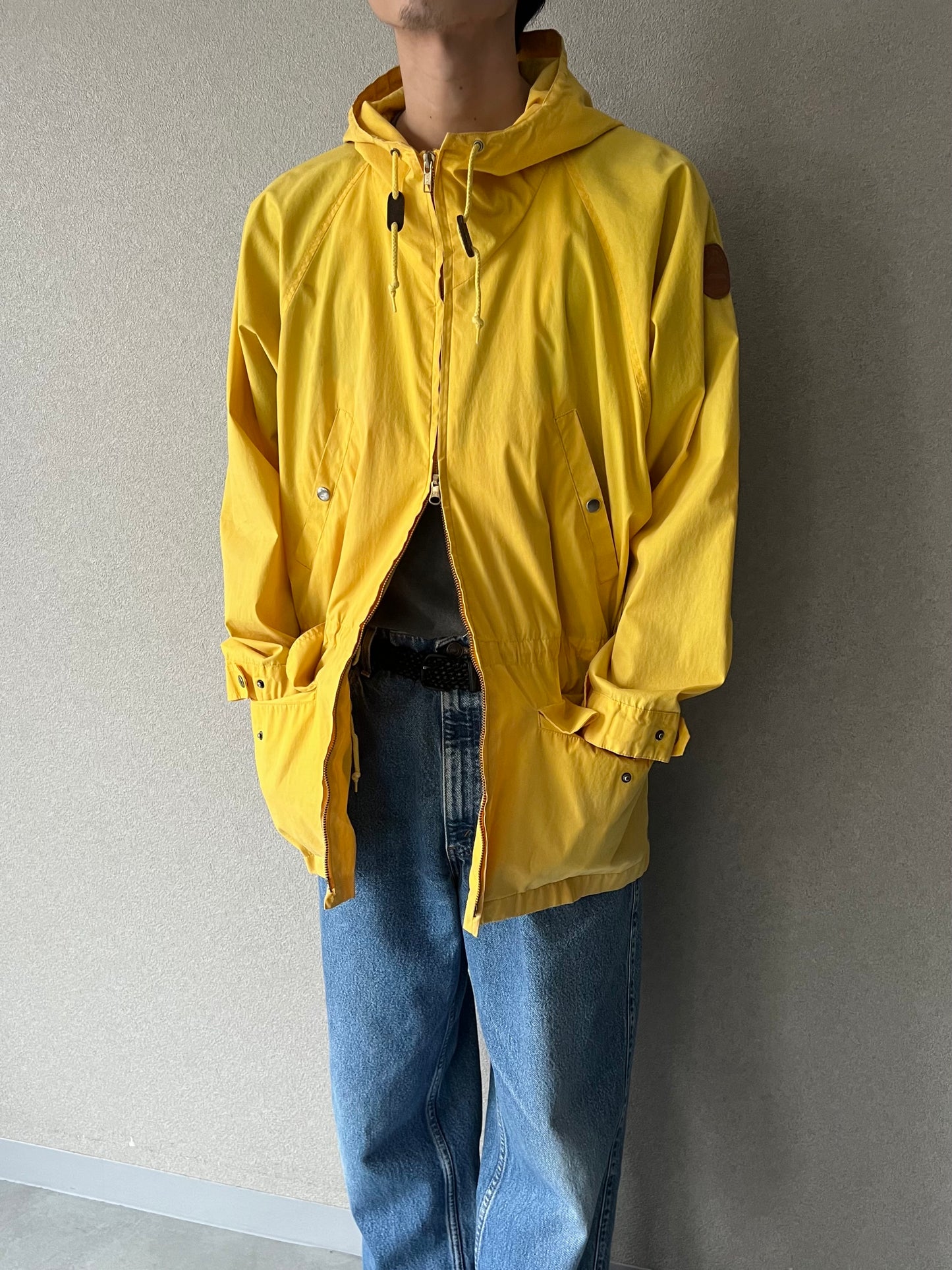 80's〜 Polo Ralph Lauren hooded jacket