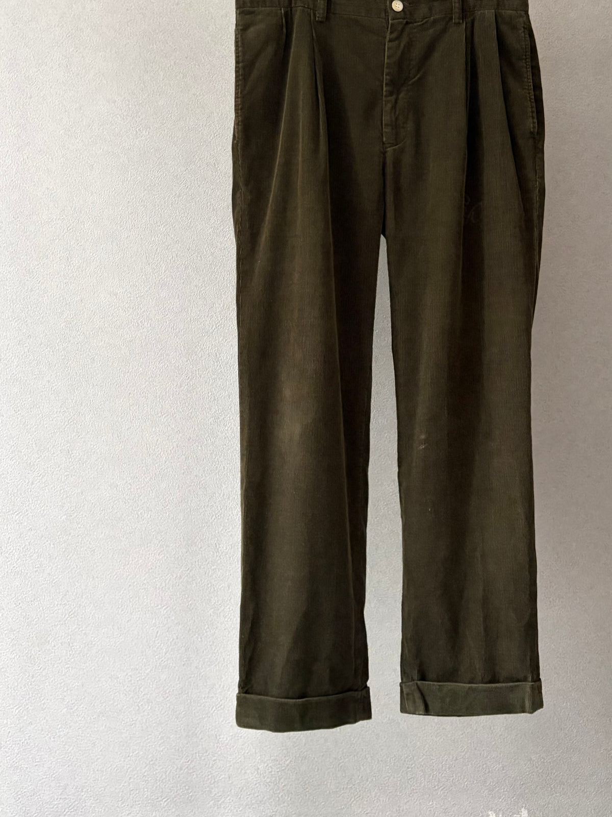 00's Polo Ralph Lauren corduroy pants