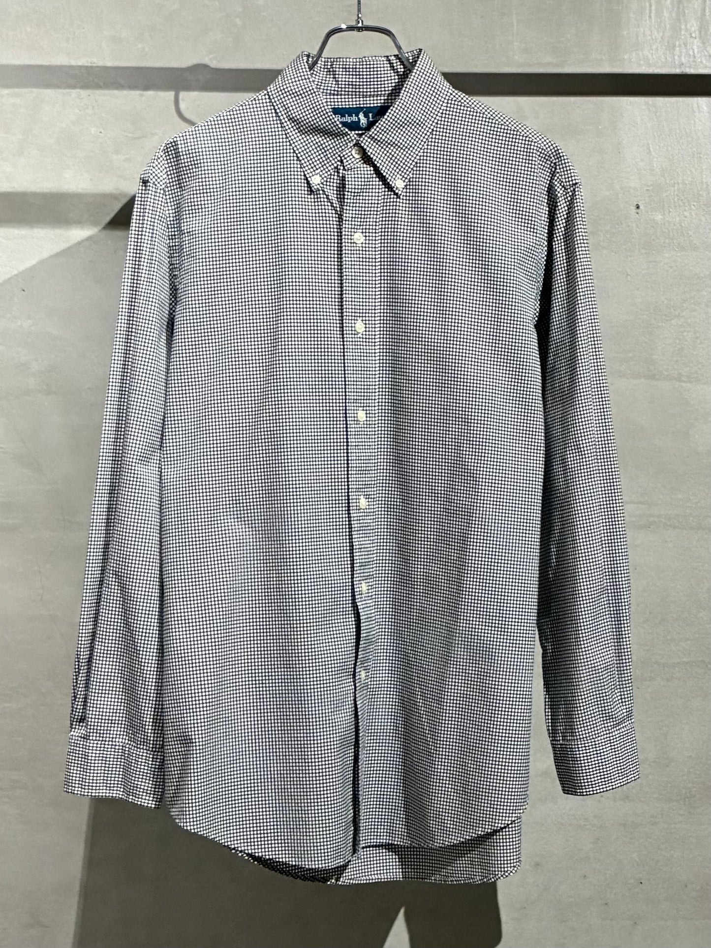 00's Polo Ralph Lauren BD shirt