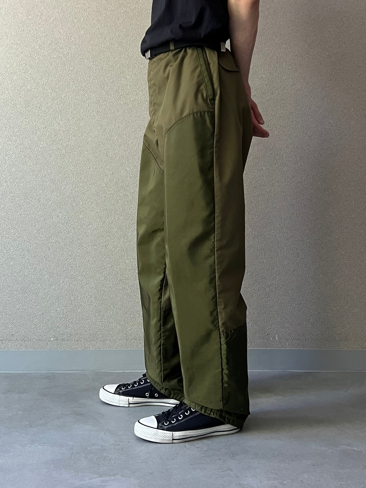 70's UNKNOWN hunting pants