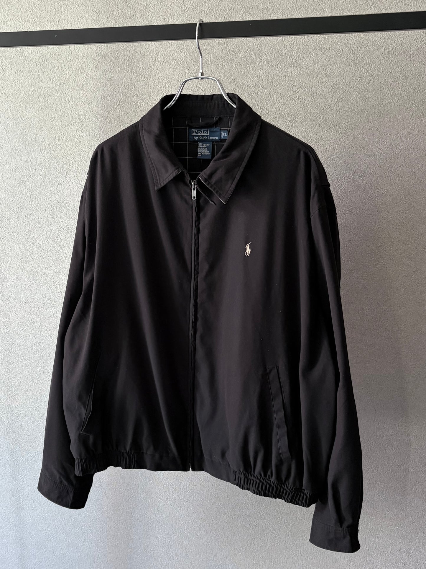 00's Polo Ralph Lauren drizzler jacket