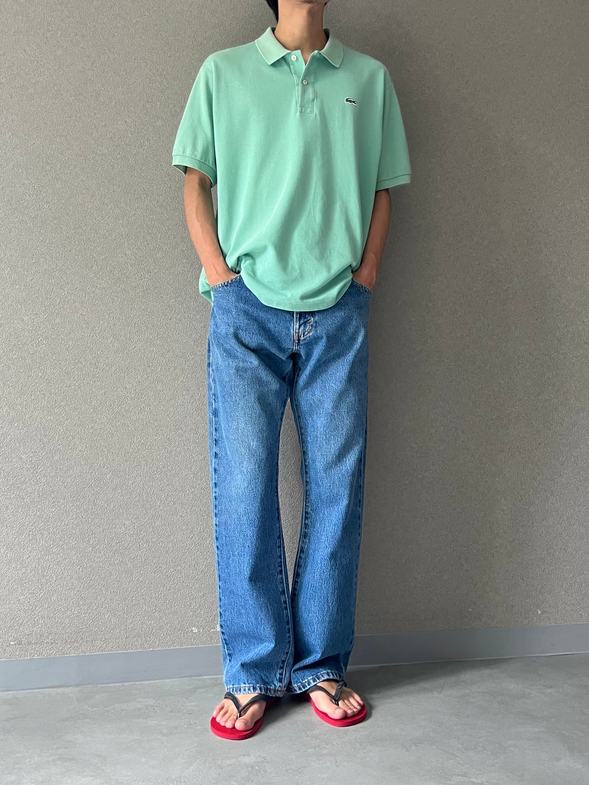 00's Levi's 517 denim pants
