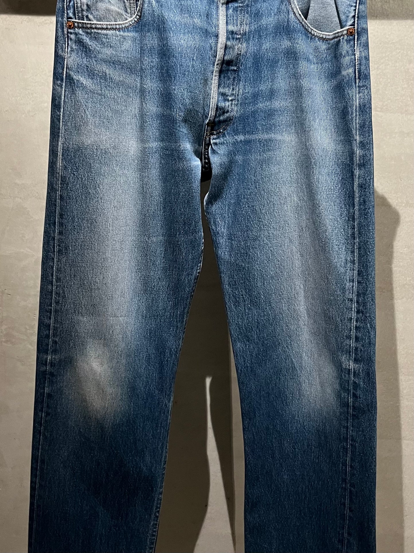 90's Levi's 501 denim pants"Made in USA"