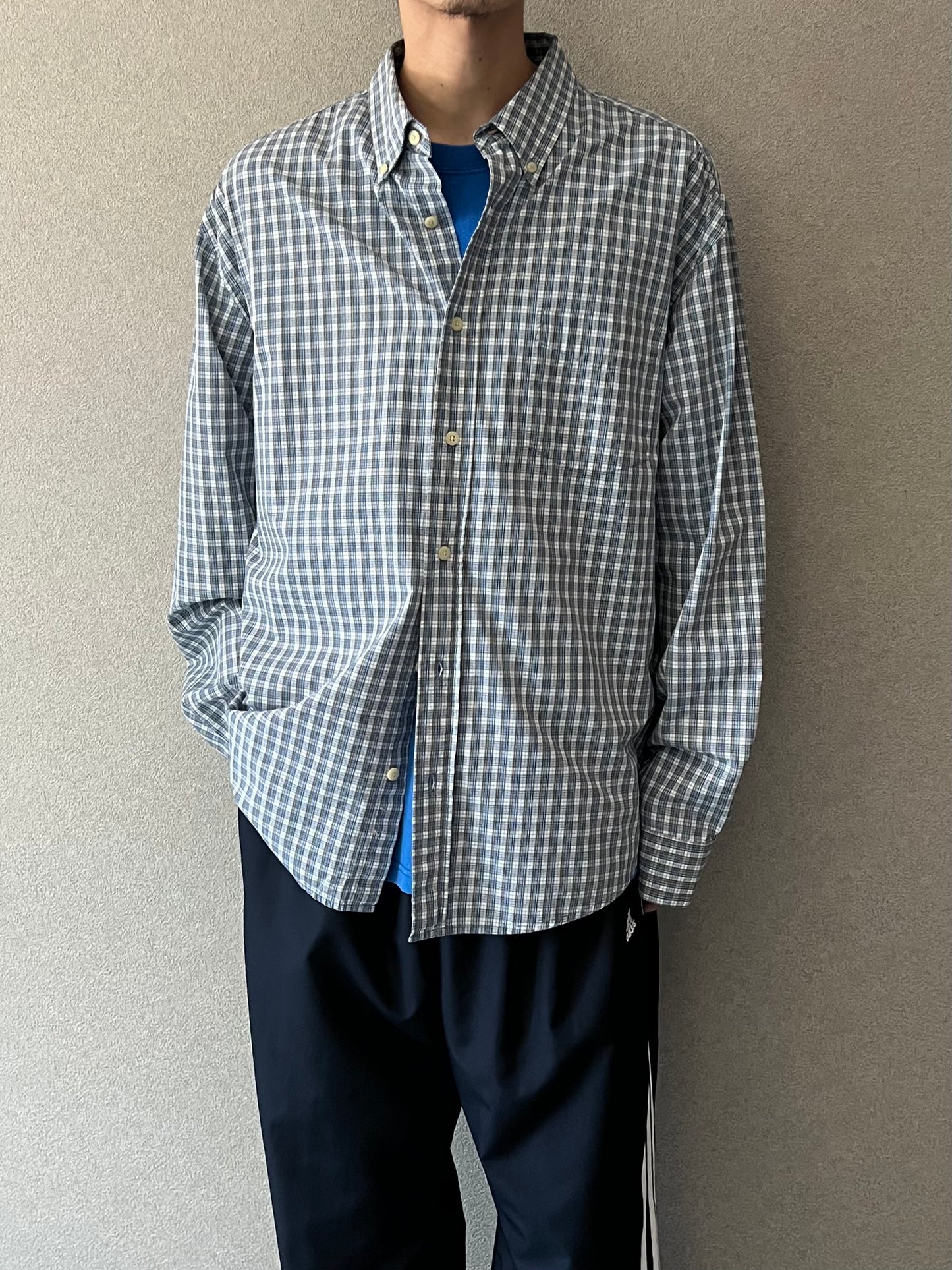 00's OLD NAVY BD shirt