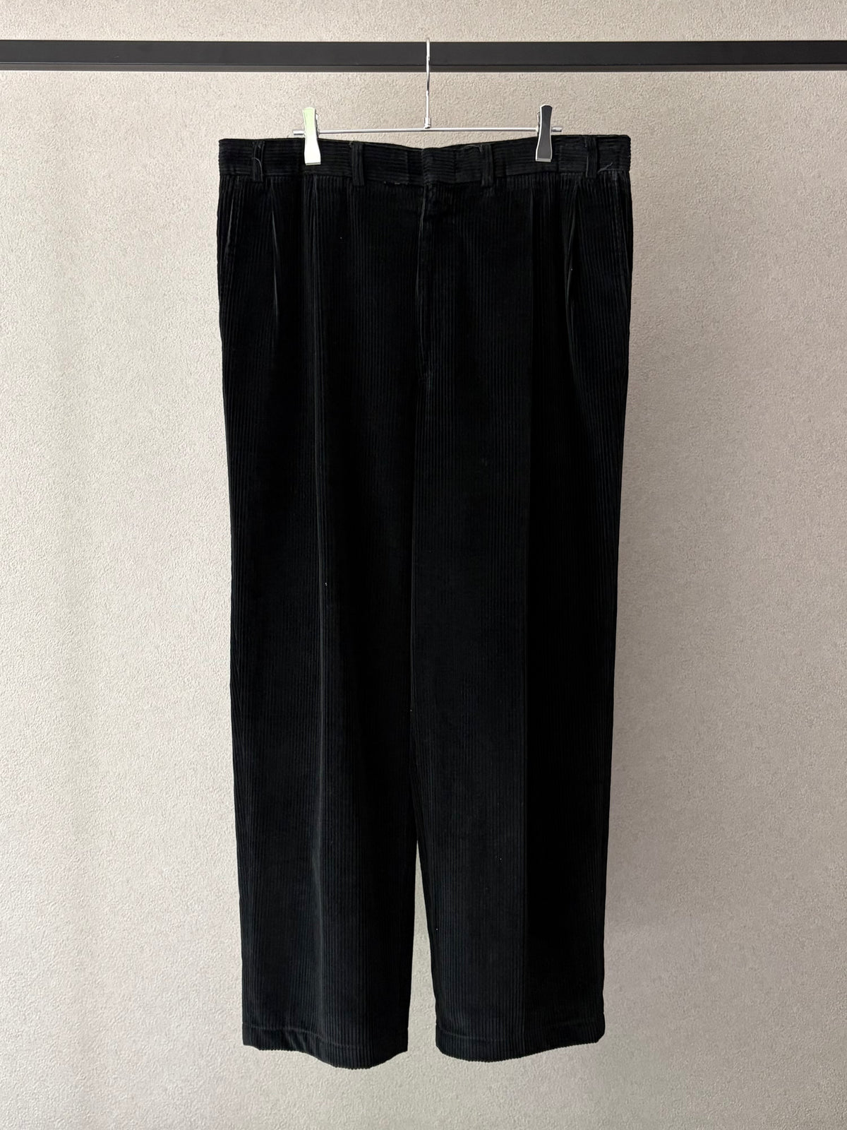 80's〜 PURIST corduroy pants “Made in USA”