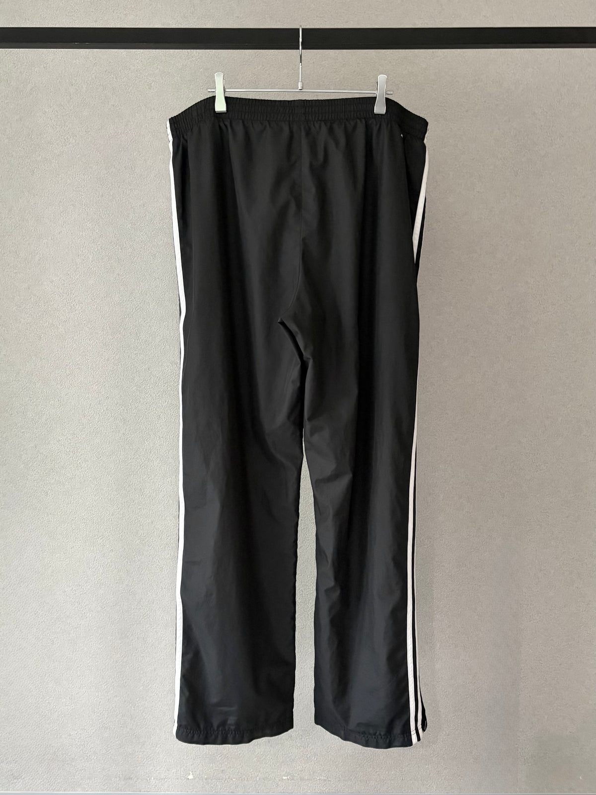00's adidas nylon pants