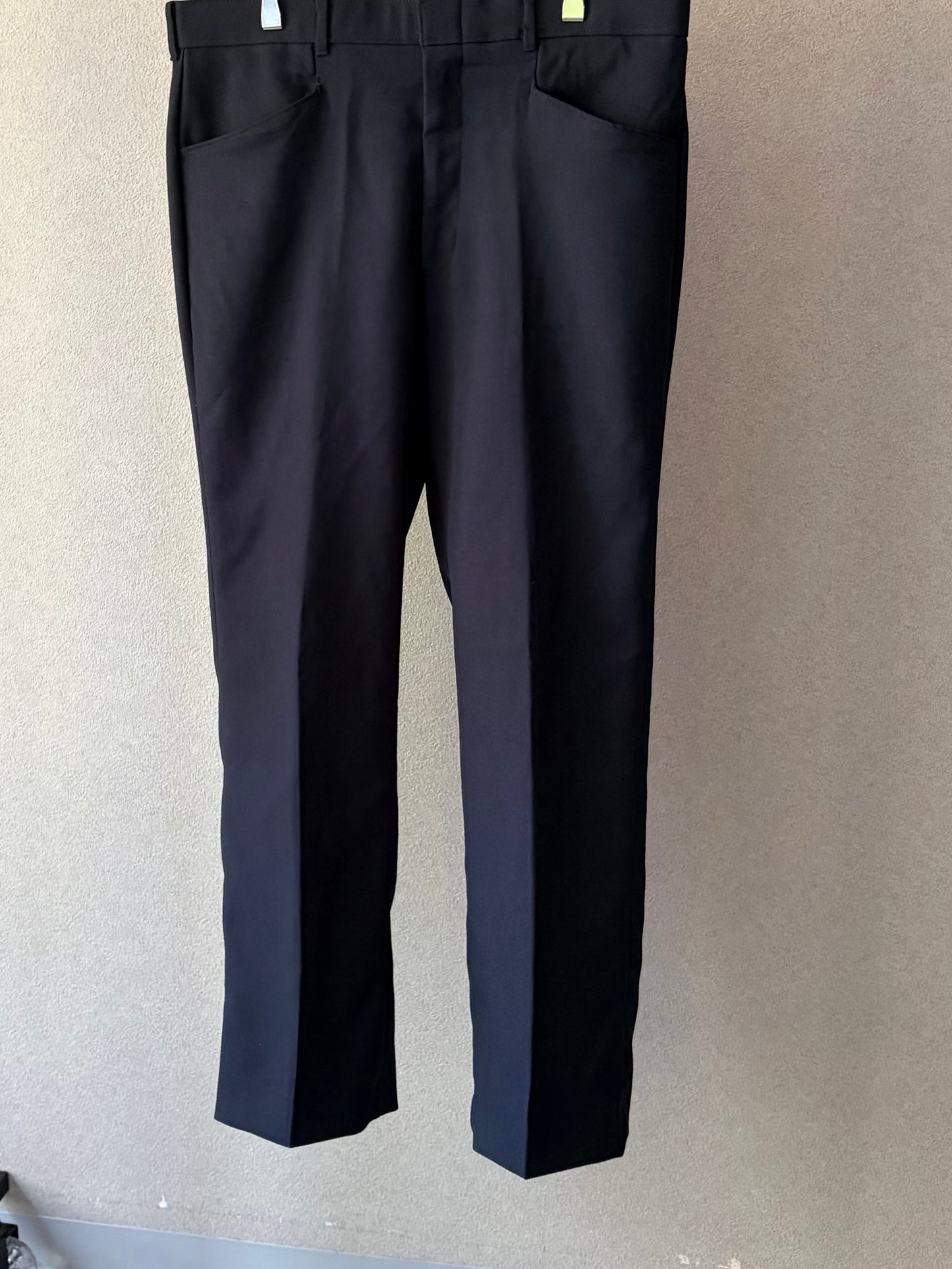 80's Levi's action slacks