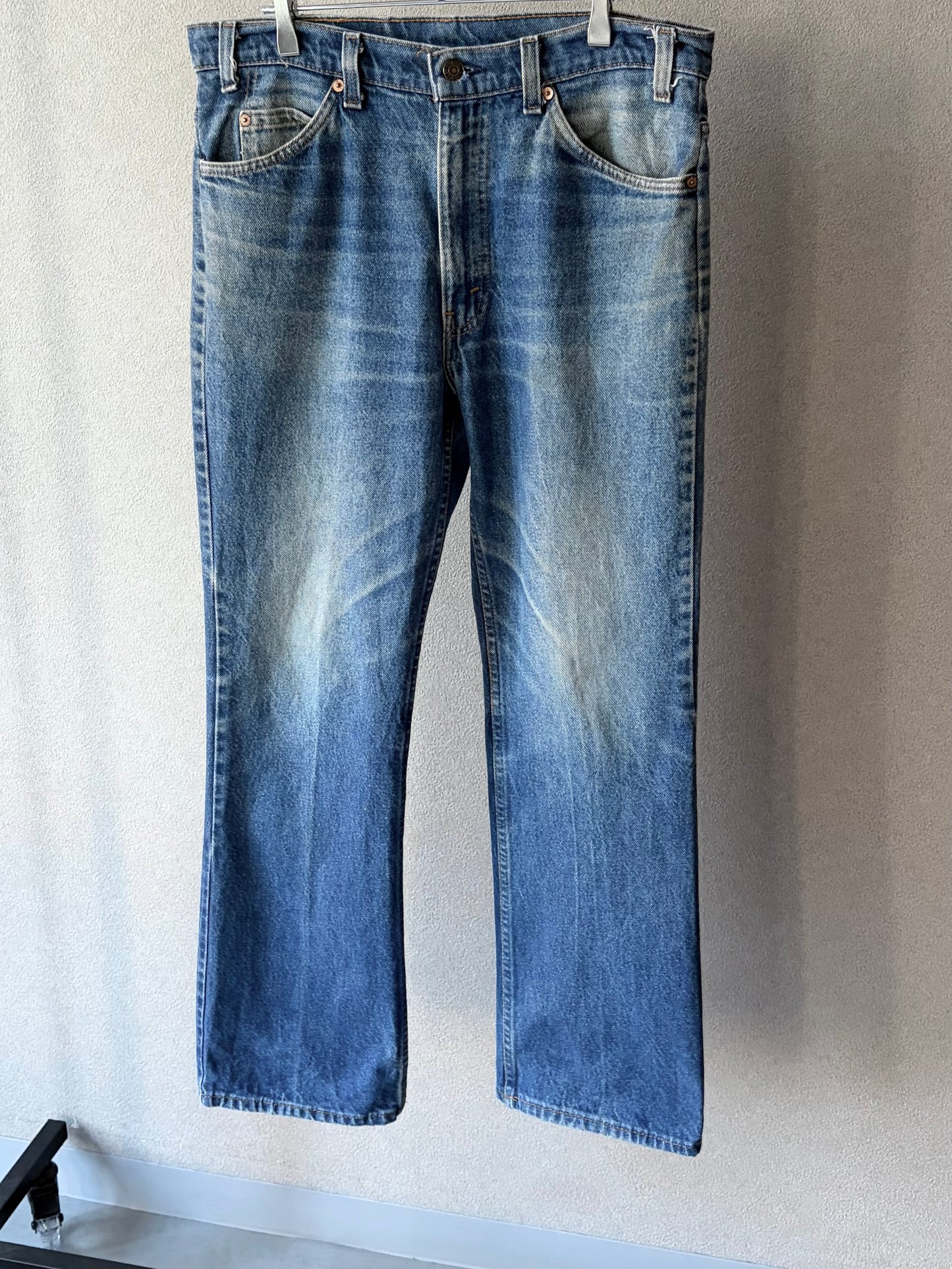 80's〜 Levi's 517 denim pants "Made in USA"