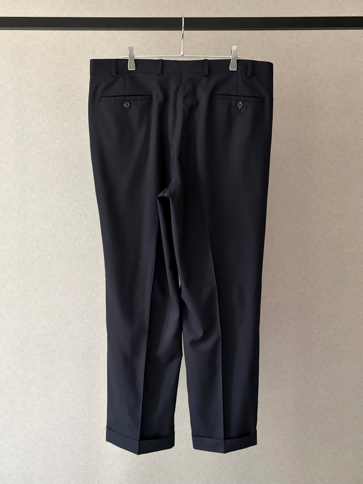 90's LAUREN RALPH LAUREN wool slacks “Made in CANADA”