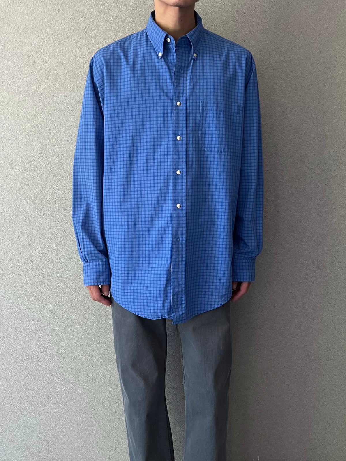 90's〜 Brooks Brothers BD shirt