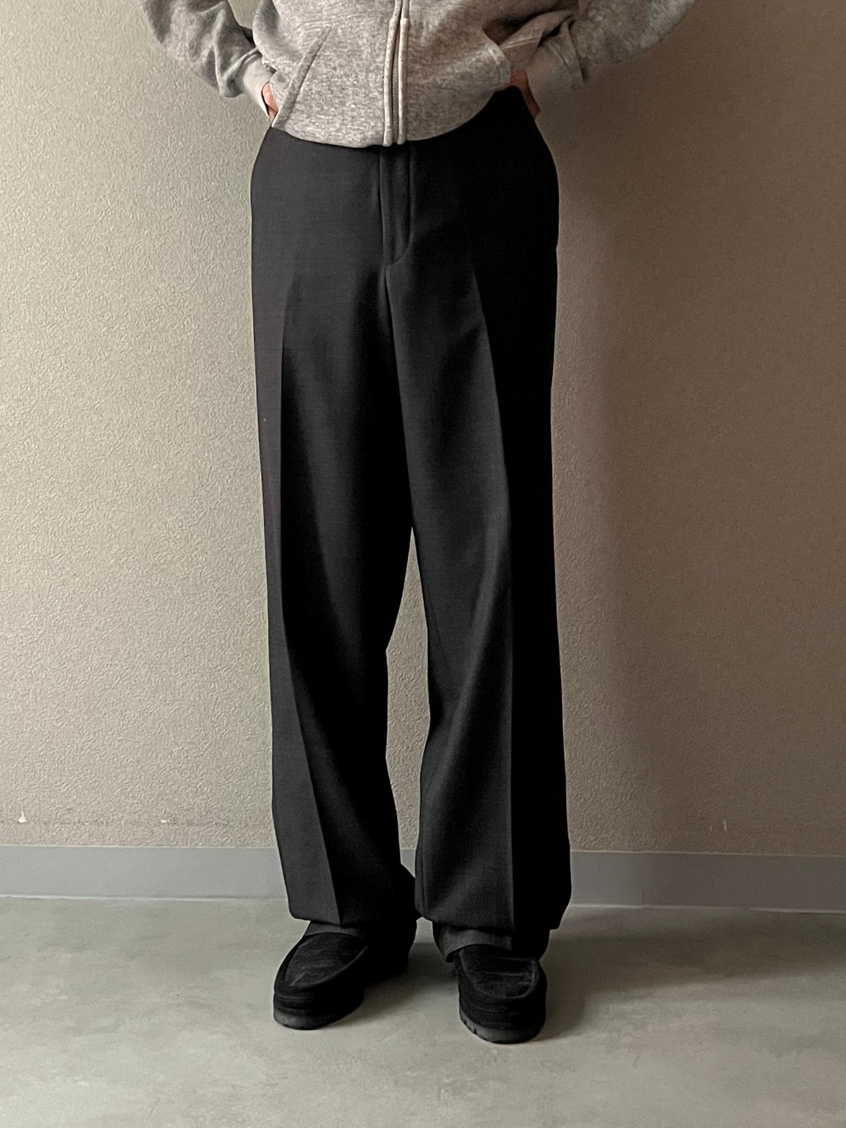90's Polo Ralph Lauren wool slacks