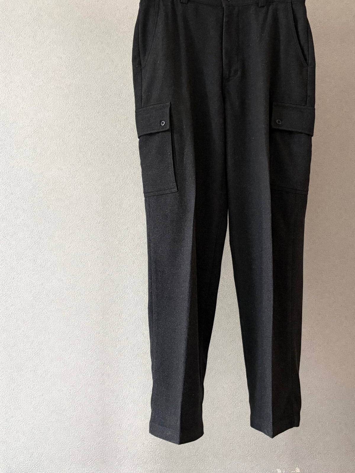 00's GAP wool flannel cargo pants