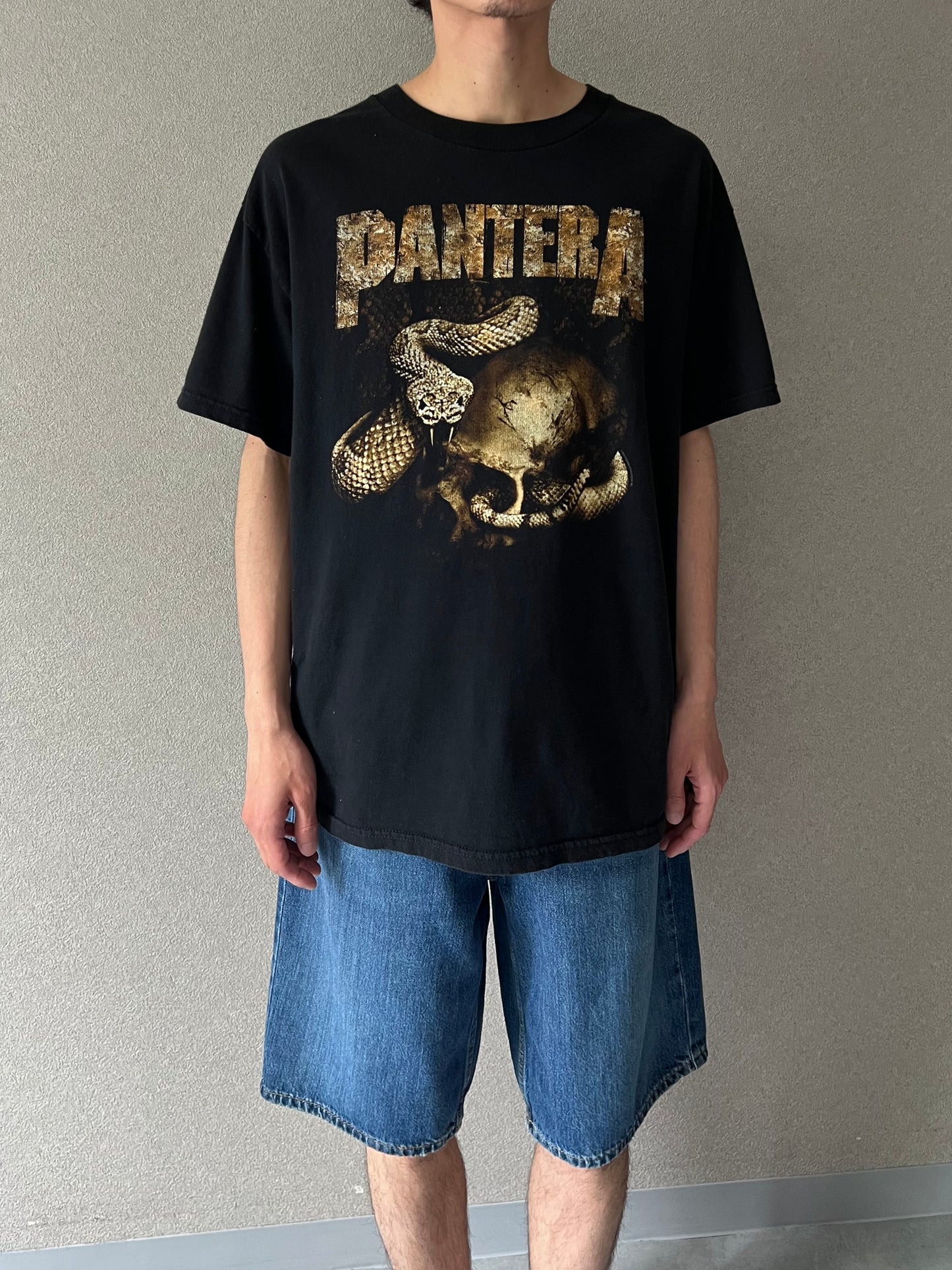 00's PANTERA music t-shirt