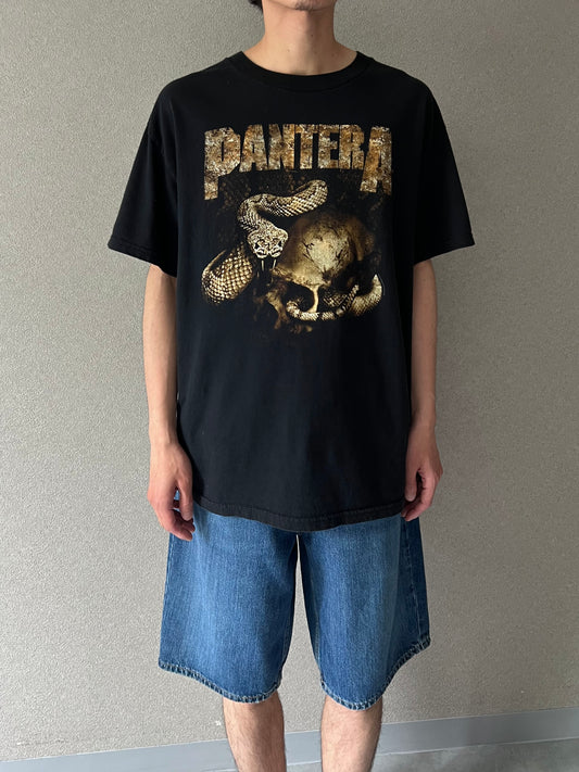 00's PANTERA music t-shirt