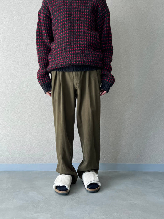 80's Brooks Brothers wool slacks “Made in USA”