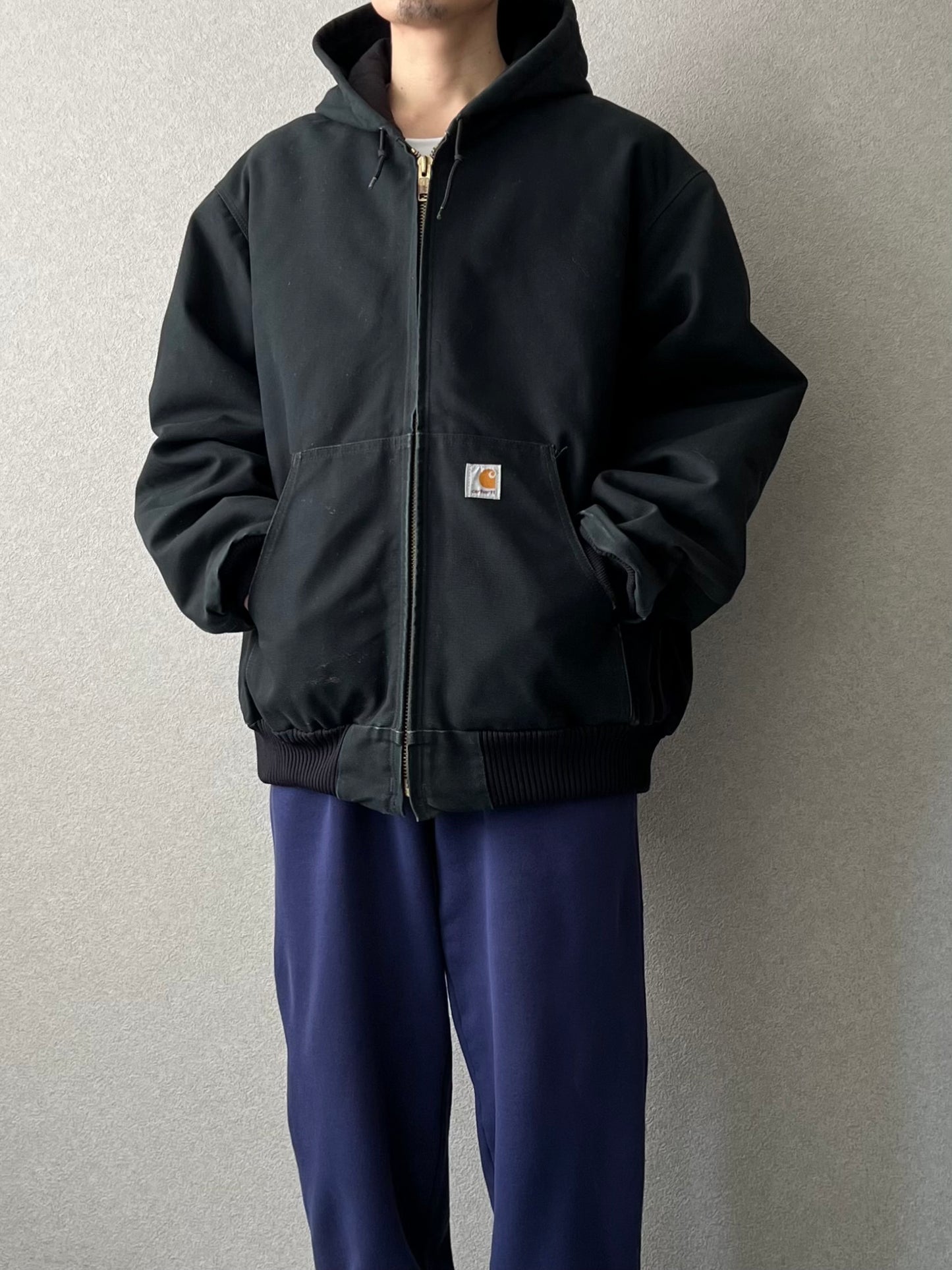 00's carhatt work jacket