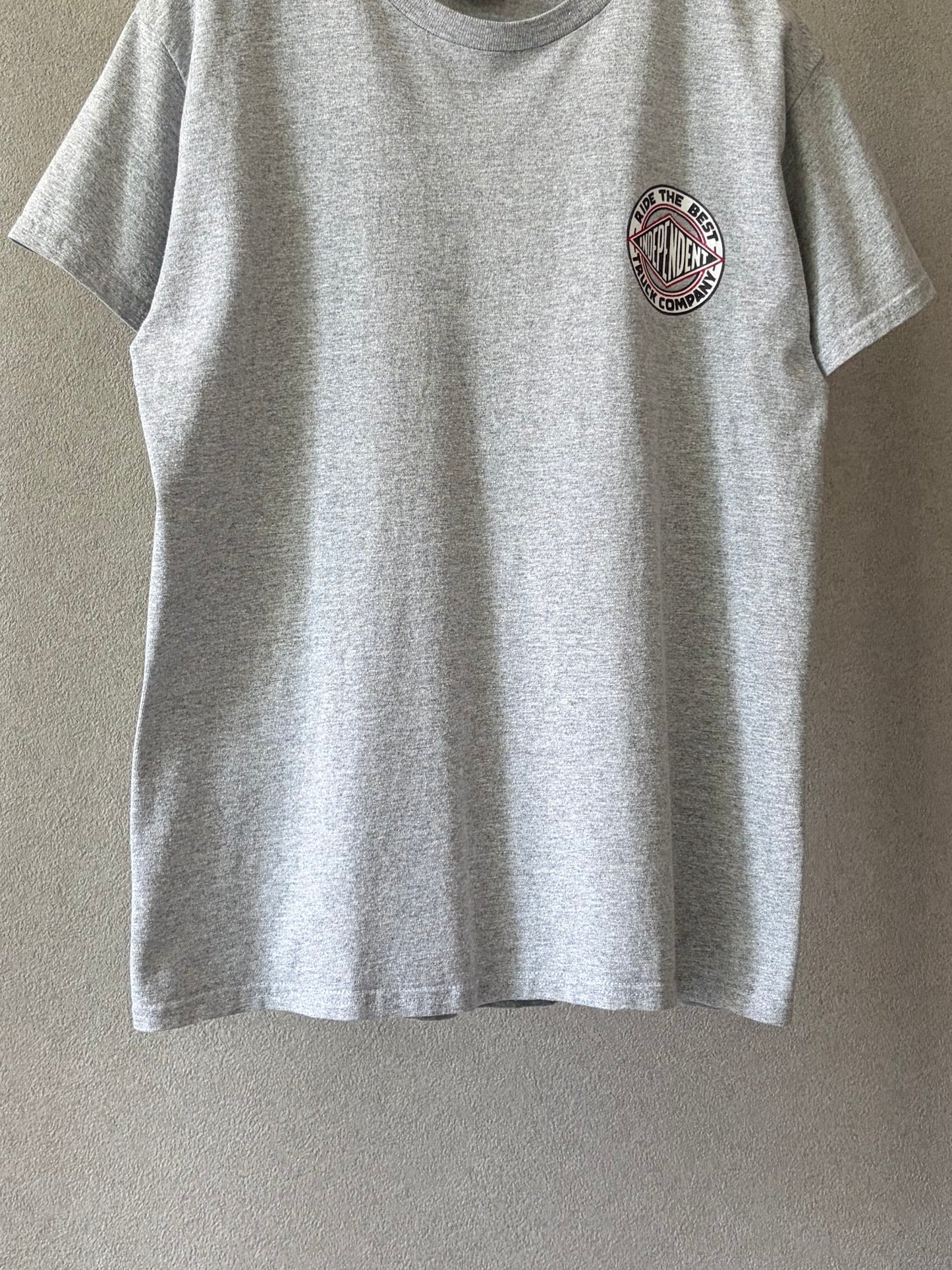 00's INDEPENDENT printed t-shirt