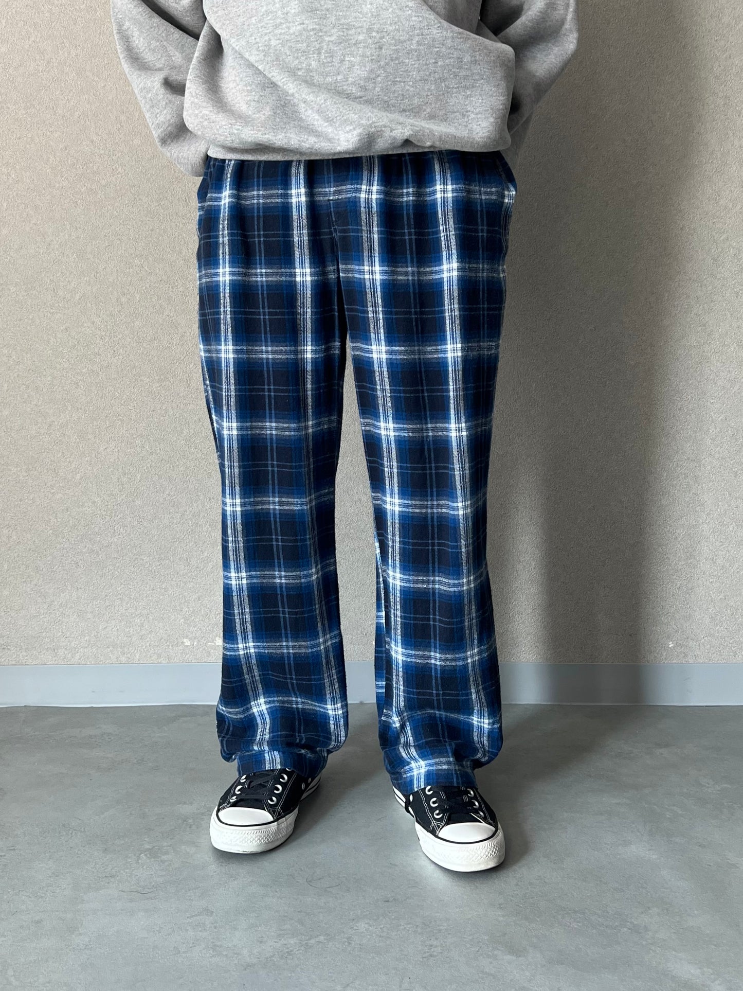 00's HATHAWAY SPORTS flannel pants