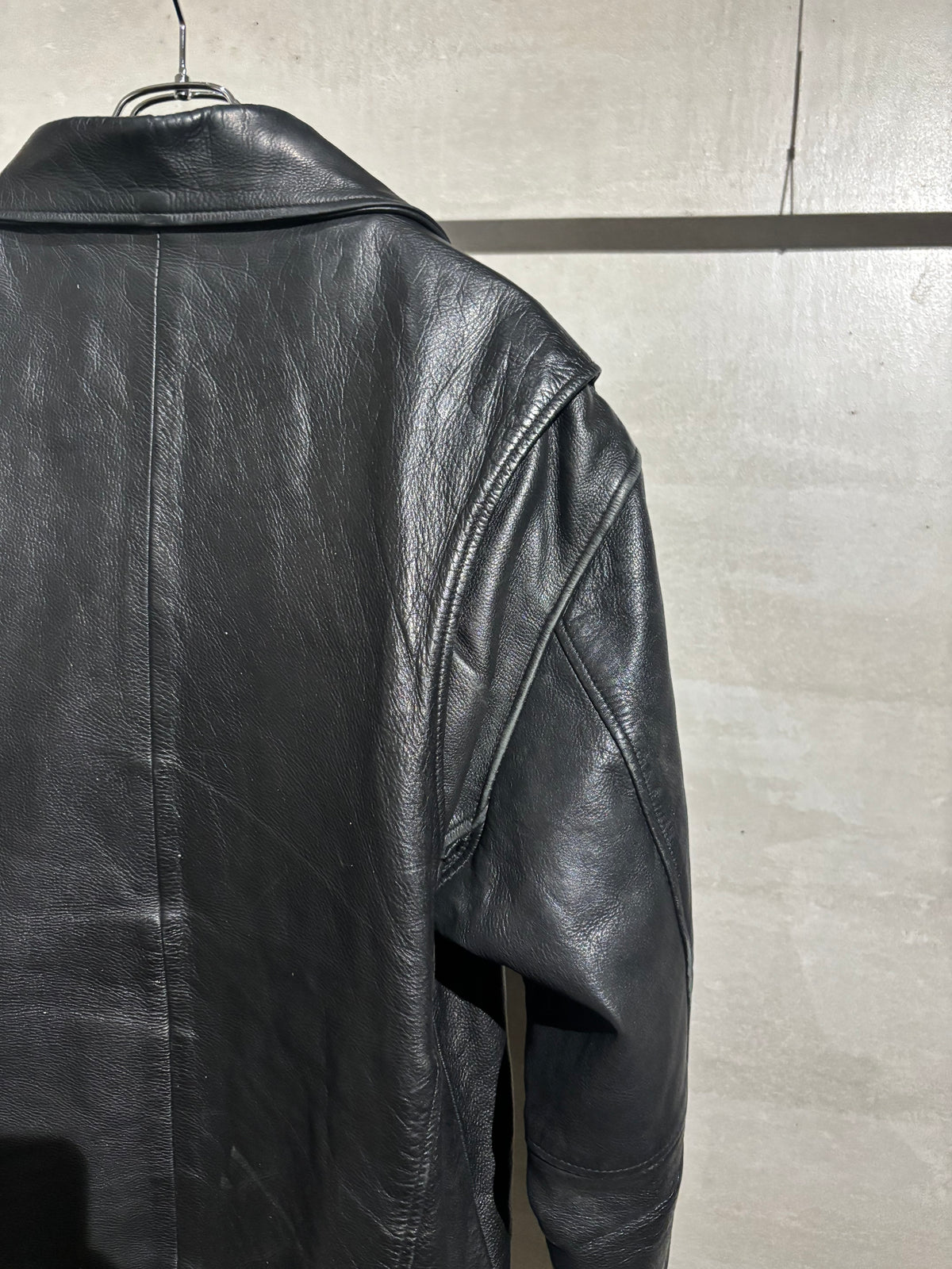 90's WILSONS leather jacket