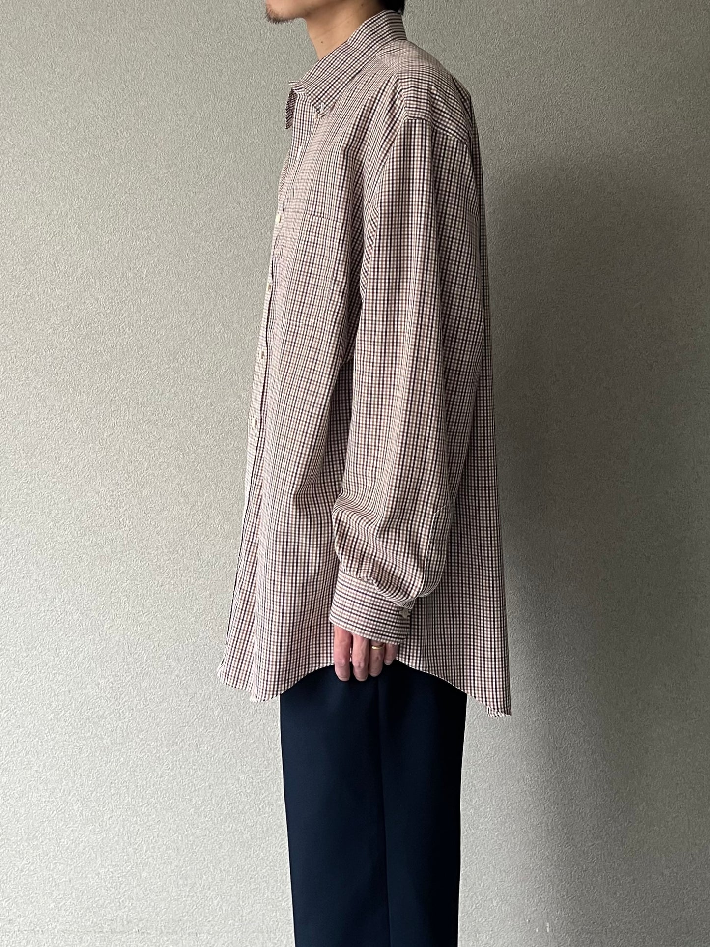 00's Brooks Brothers BD shirt